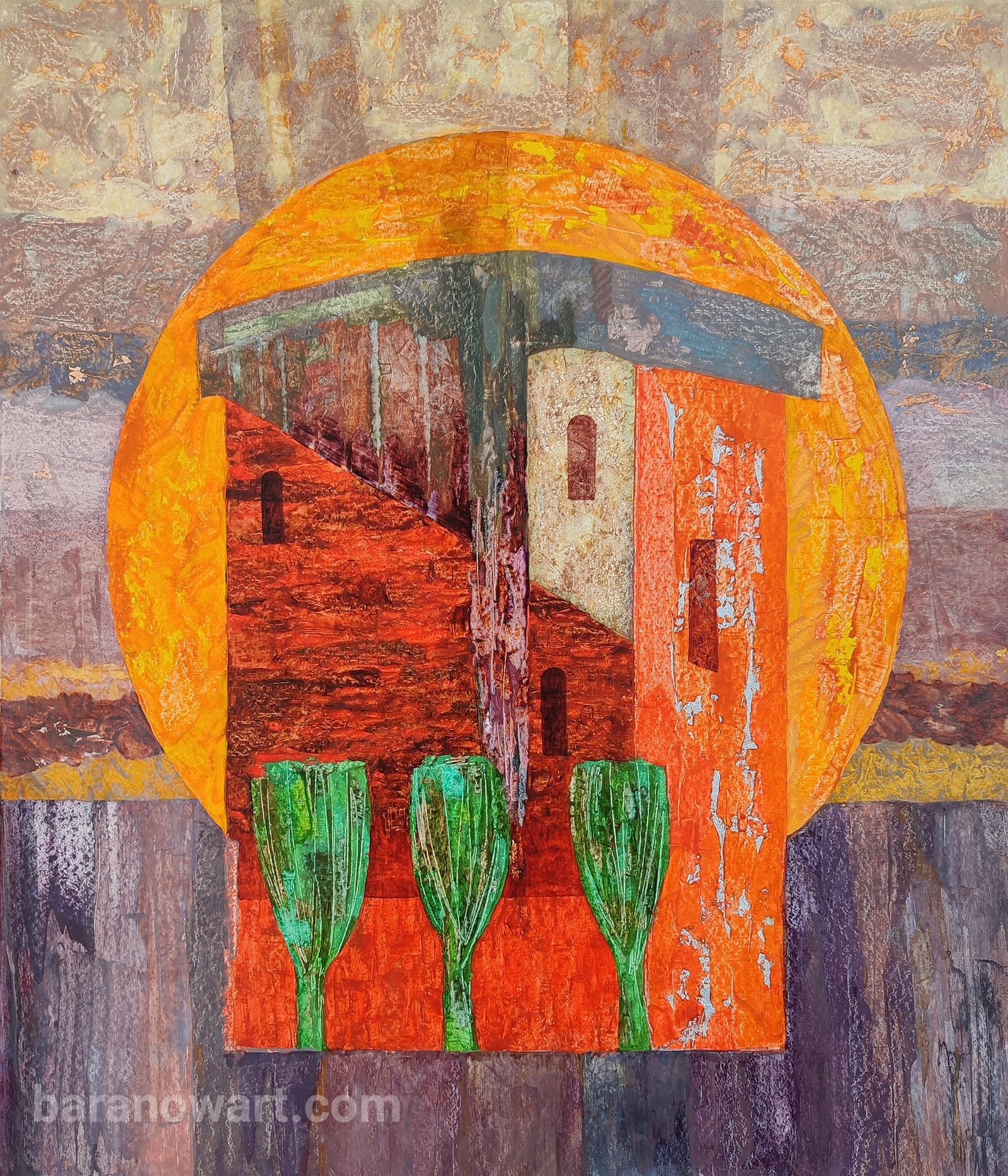 Mikhail Viktorov, contemporary Russian artist