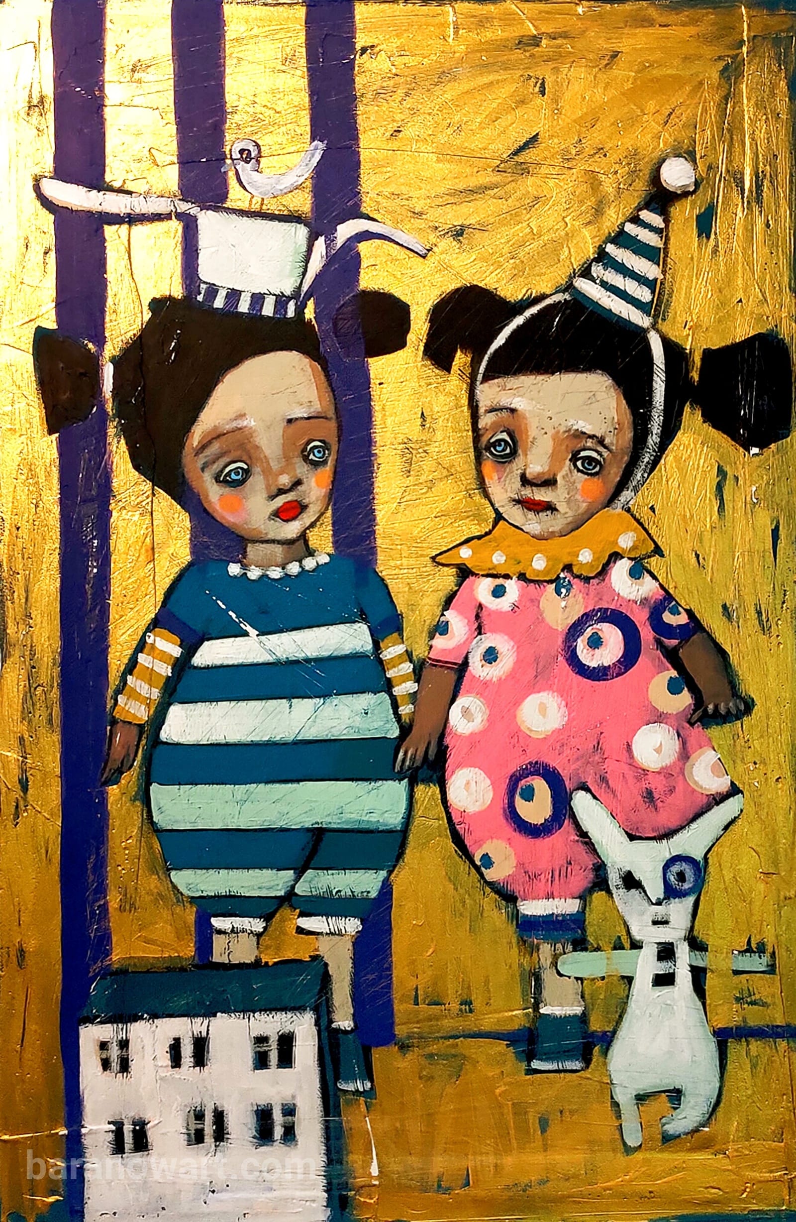 Fine art for sale at Baranow Art