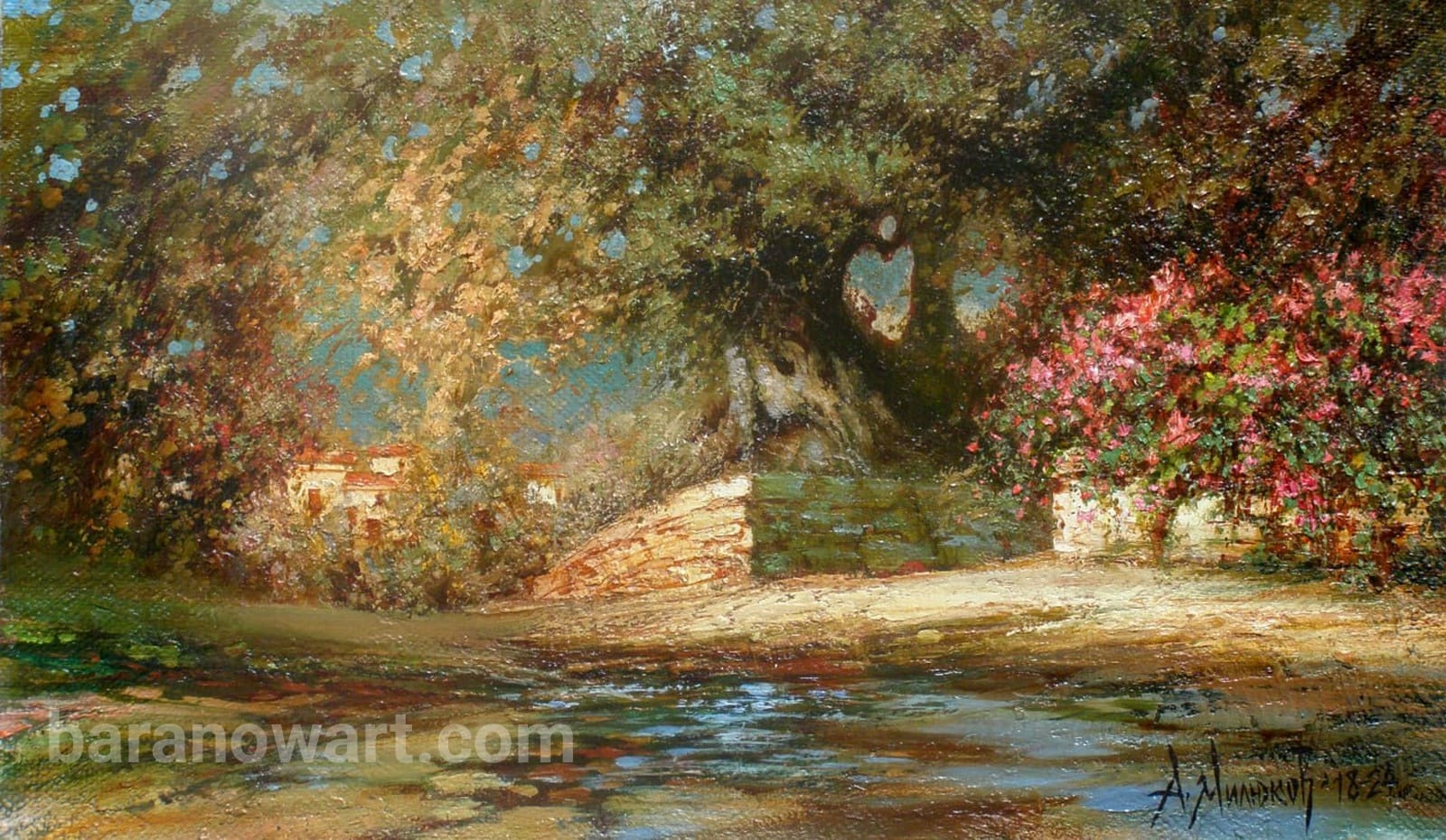 Fine art for sale at Baranow Art