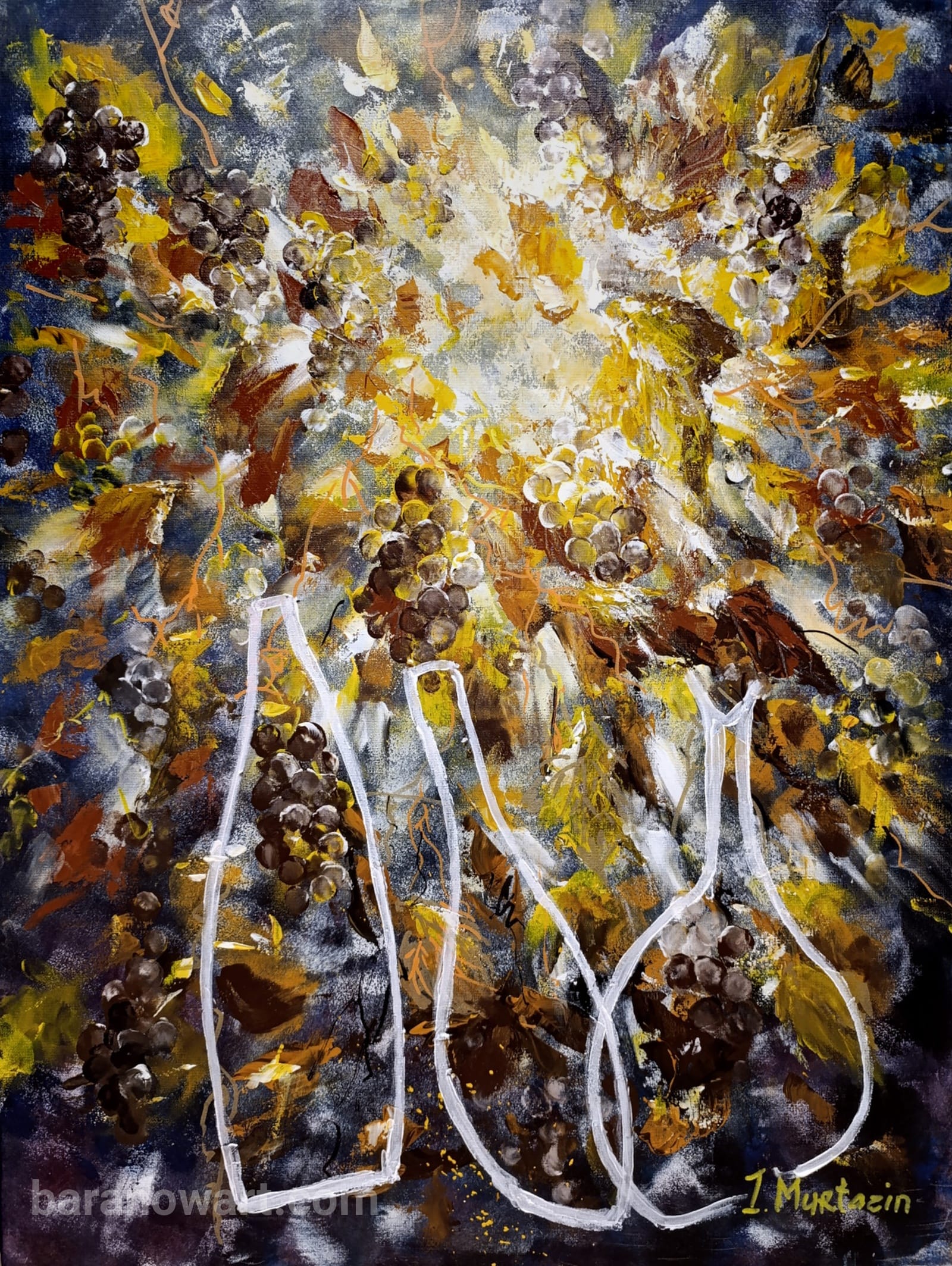Fine art for sale at Baranow Art