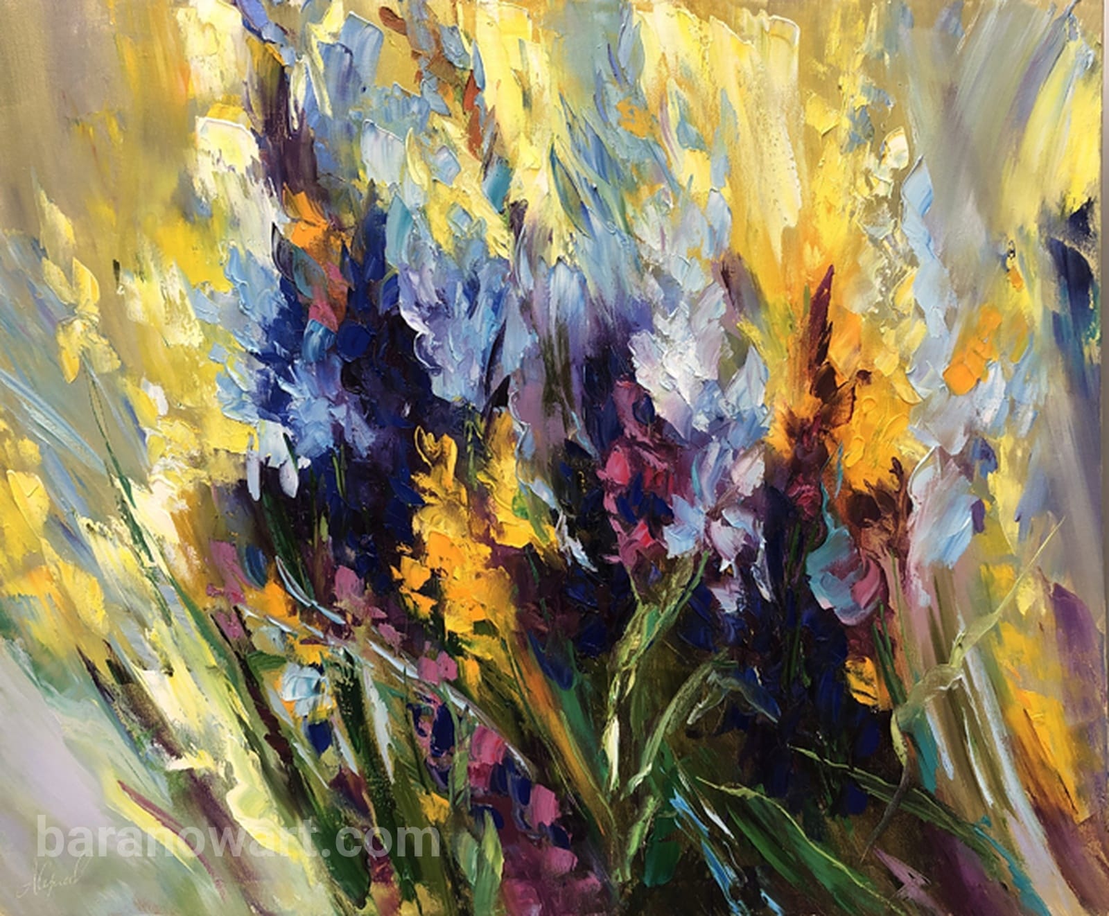 Fine art for sale at Baranow Art