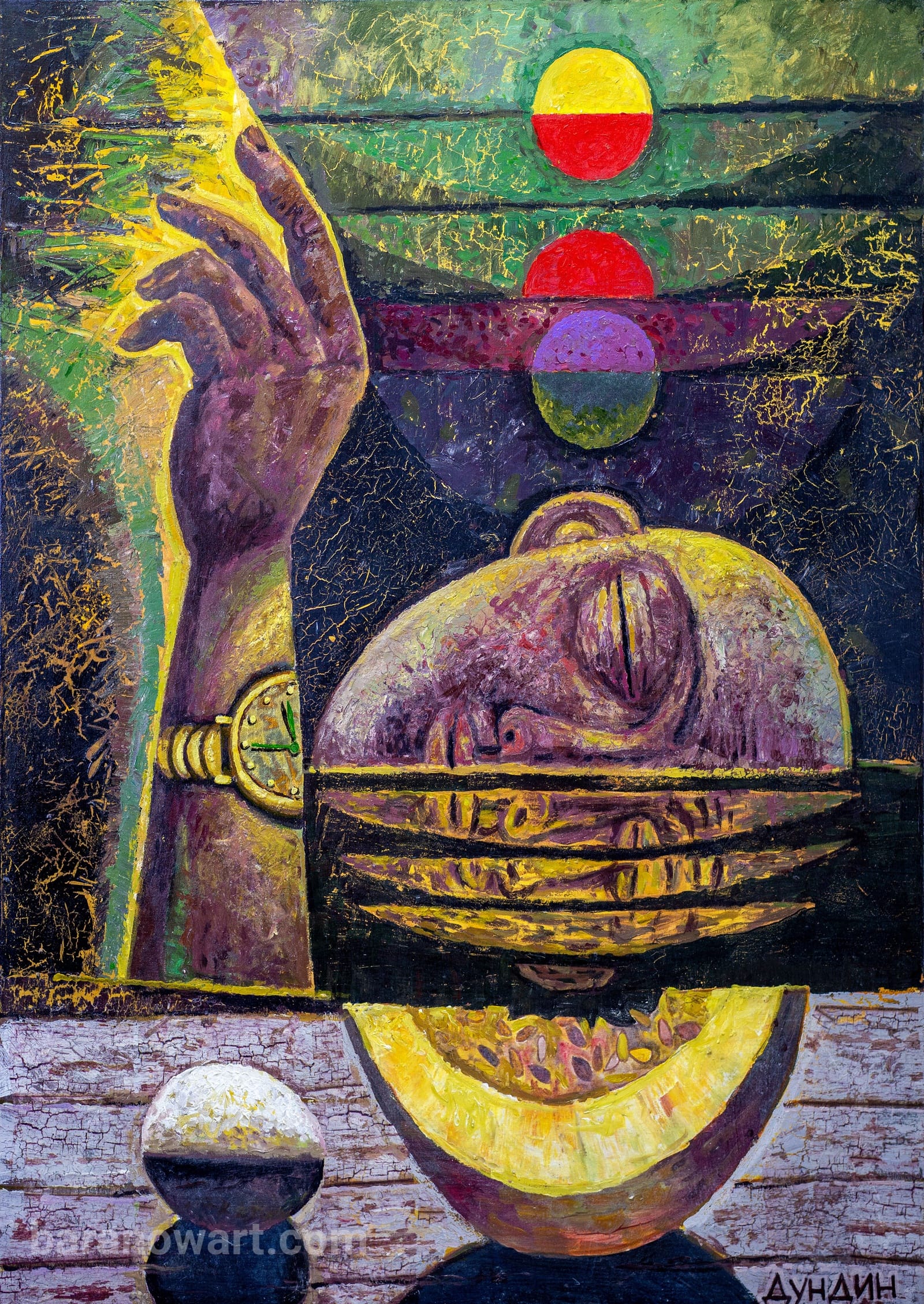 Fine art for sale at Baranow Art