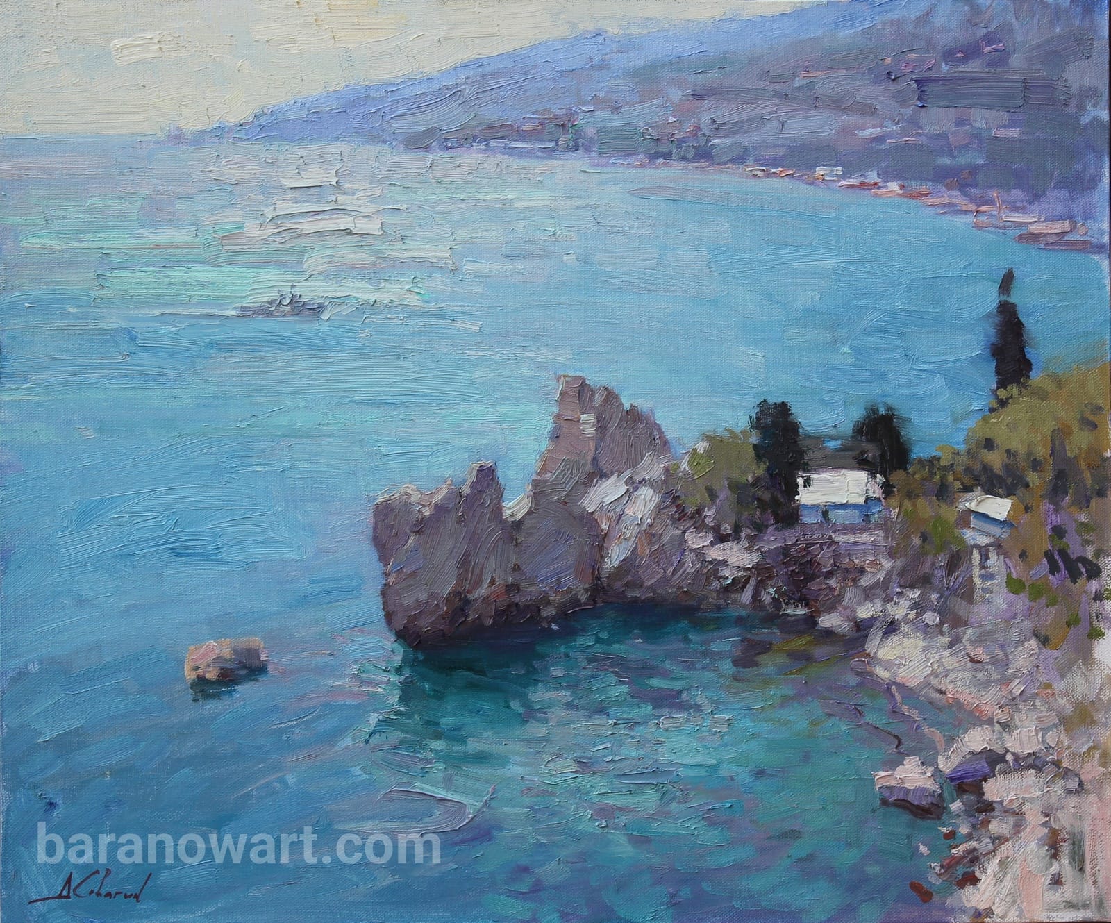 Fine art for sale at Baranow Art