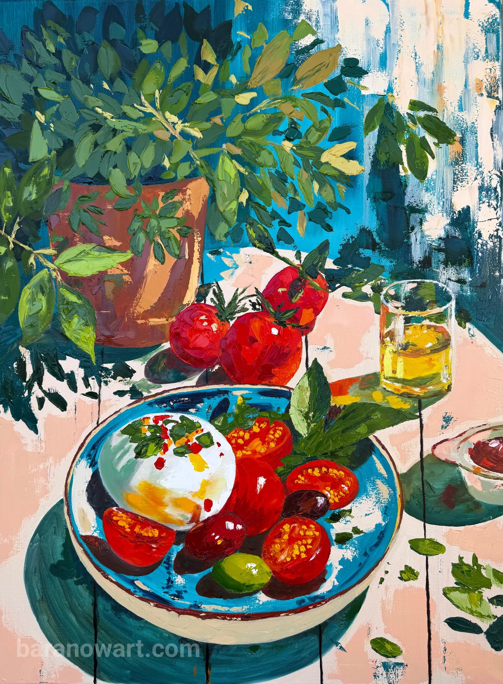 Fine art for sale at Baranow Art