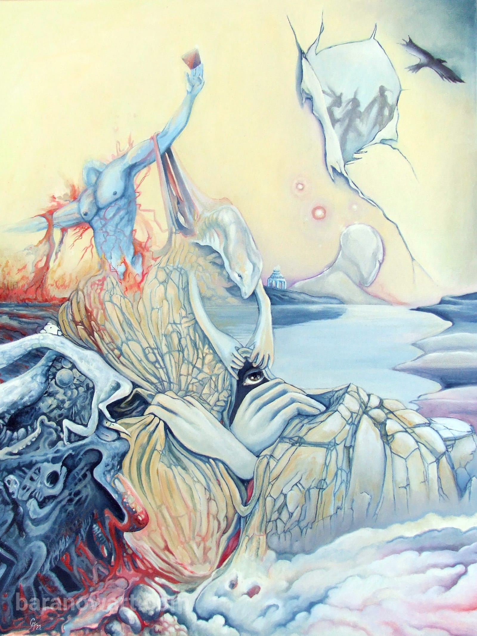Fine art for sale at Baranow Art