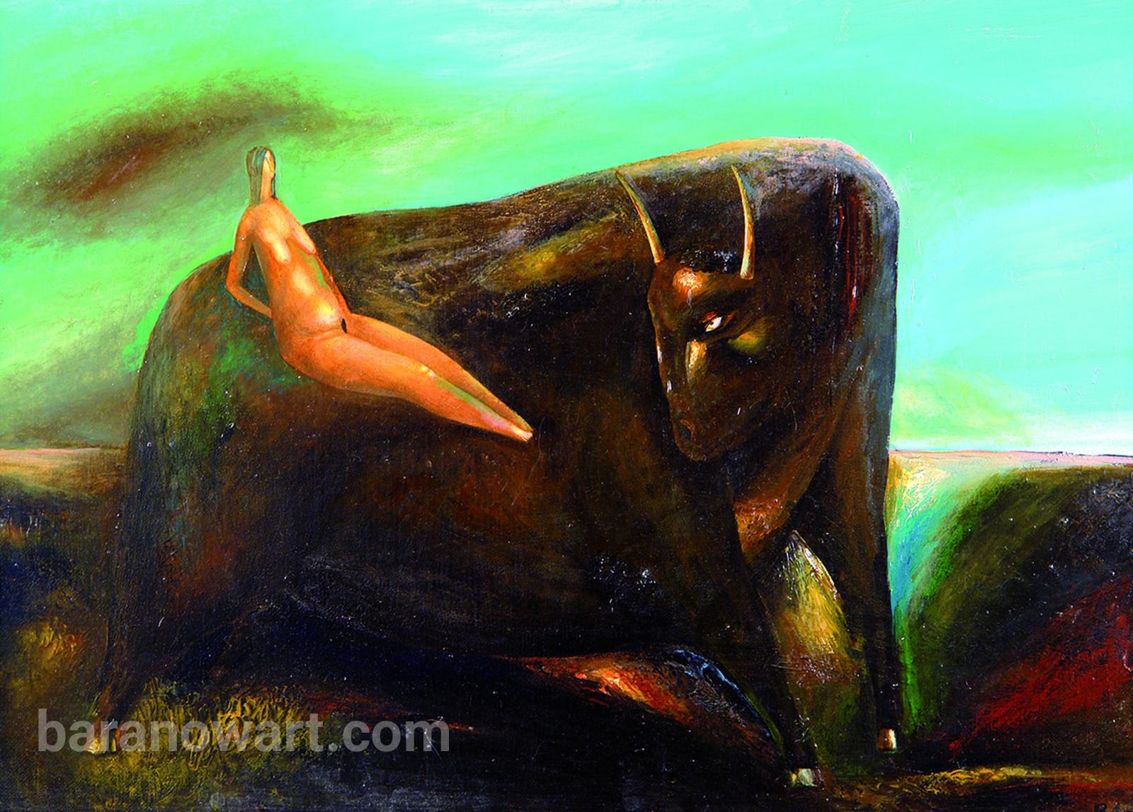 Fine art for sale at Baranow Art