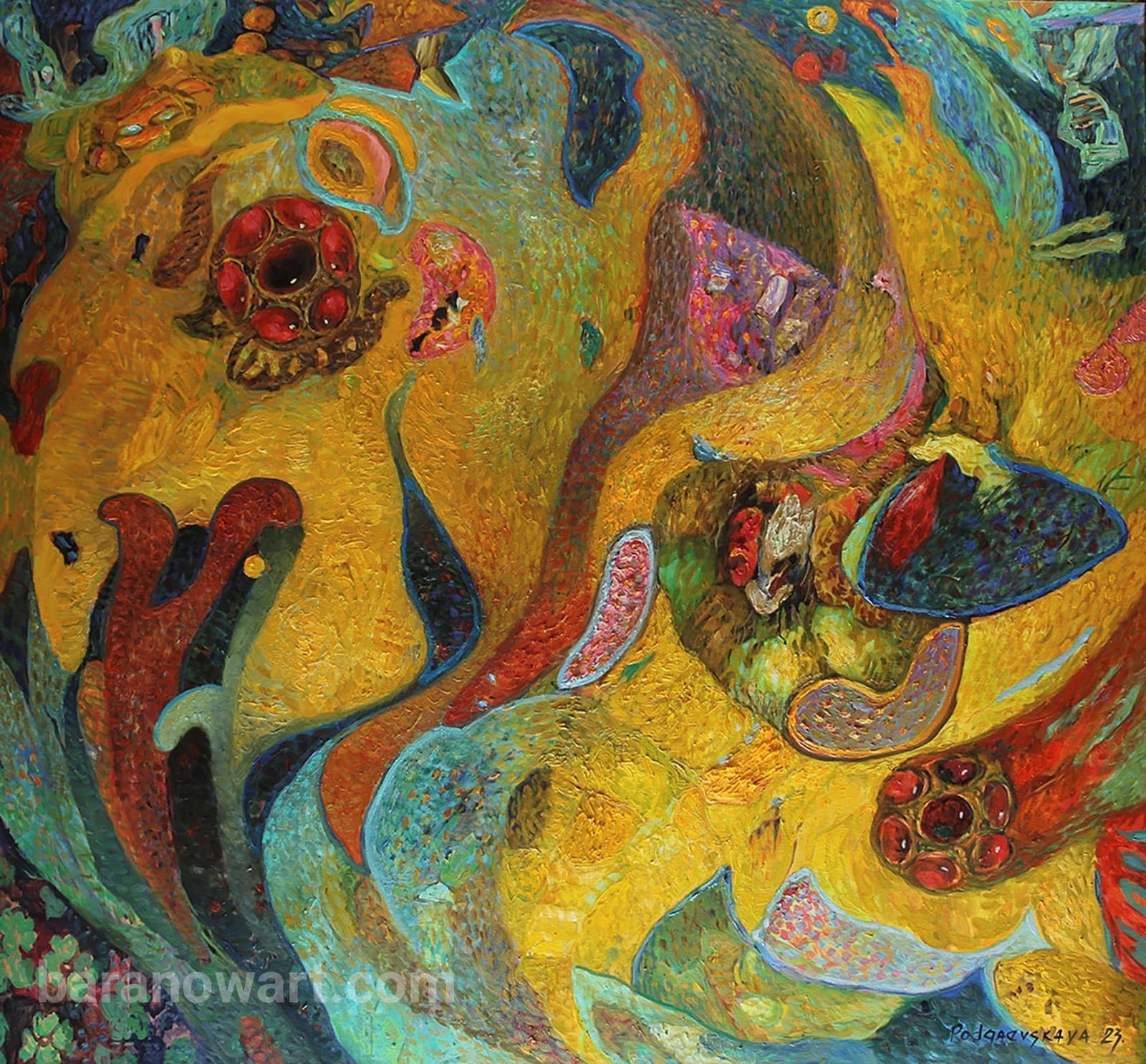 Fine art for sale at Baranow Art
