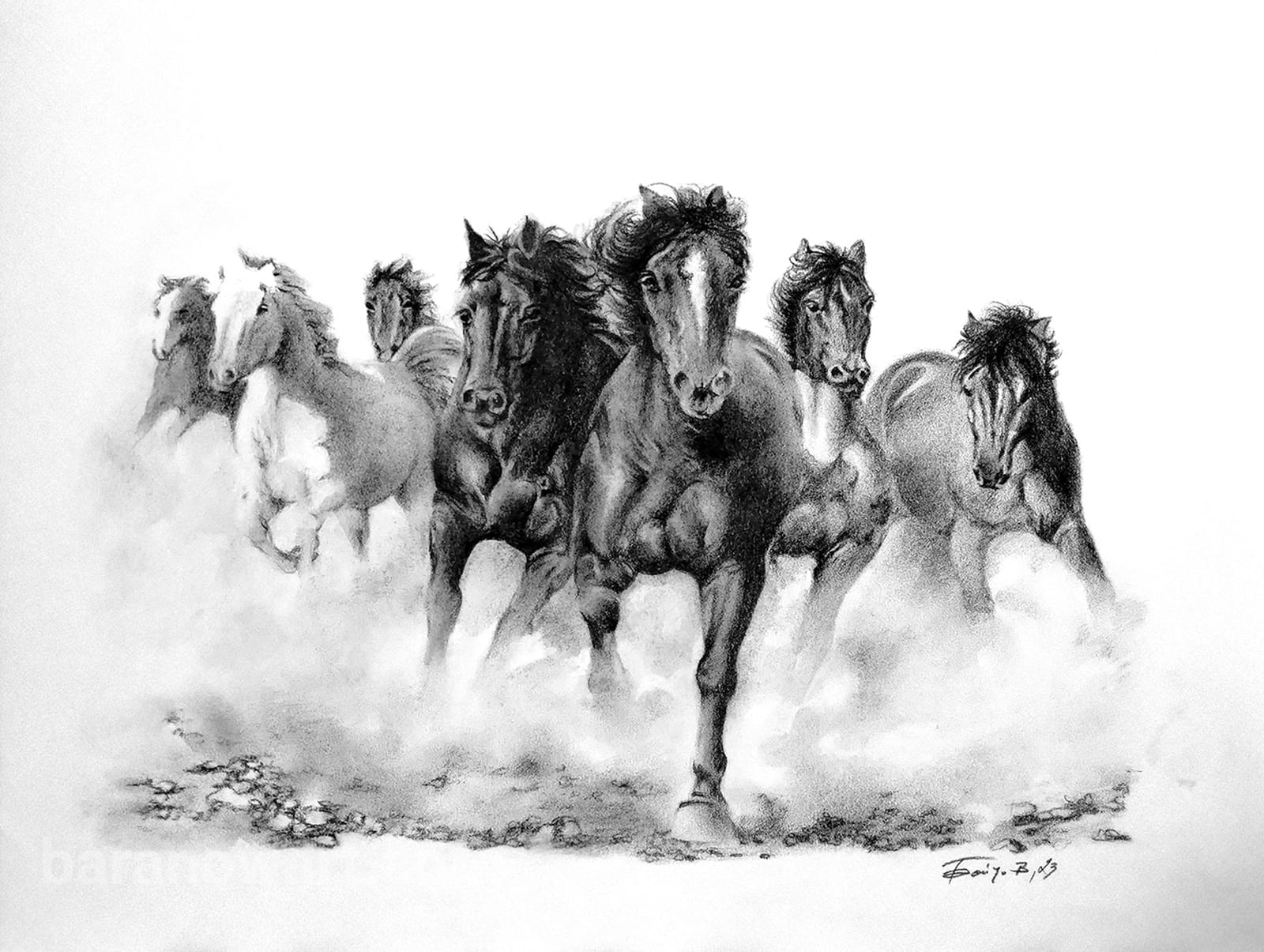 Fine art for sale at Baranow Art