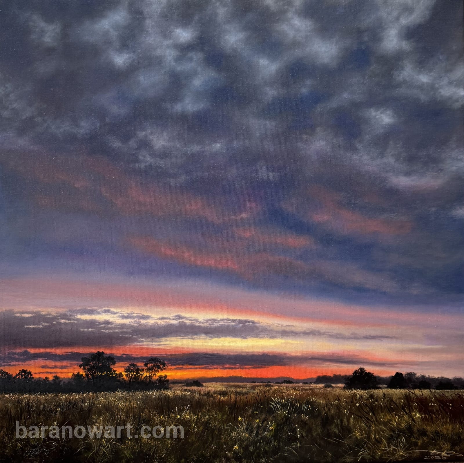 Fine art for sale at Baranow Art