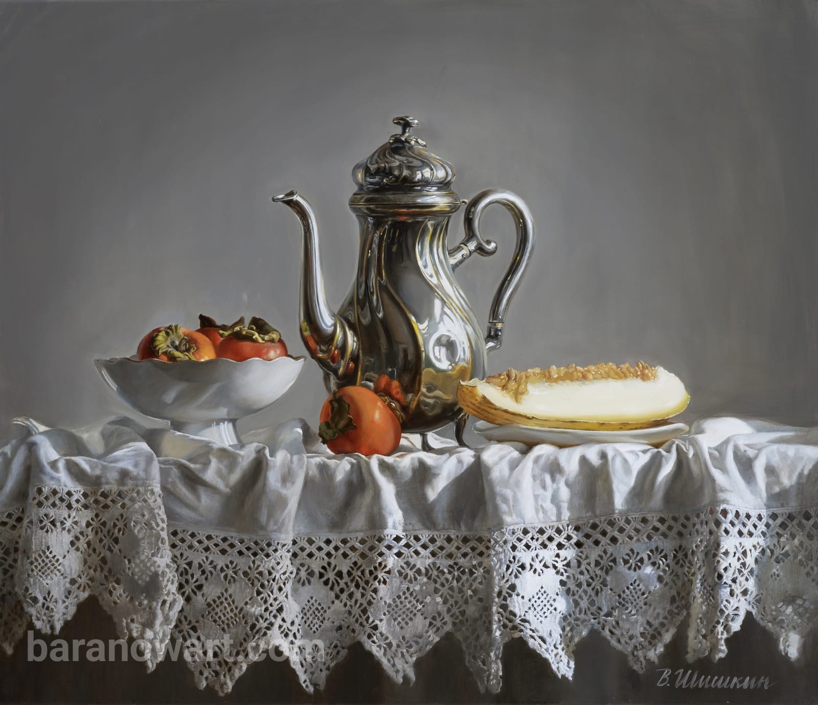 Fine art for sale at Baranow Art