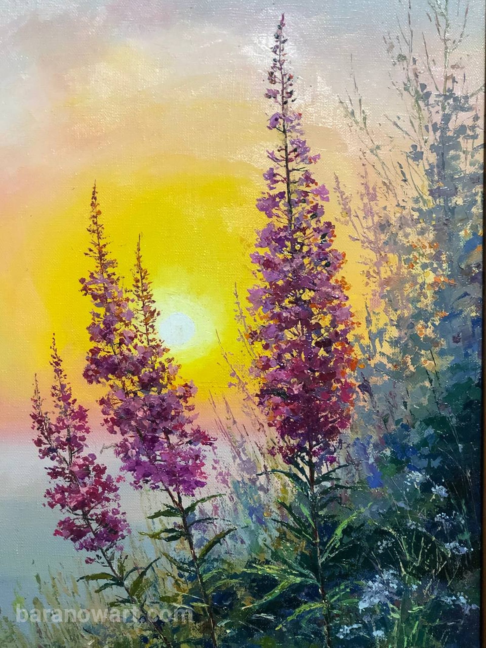 Fine art for sale at Baranow Art