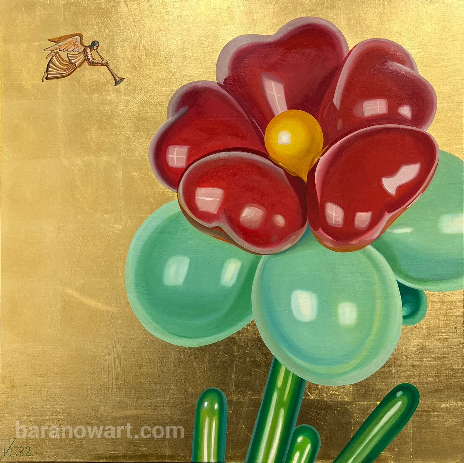 Fine art for sale at Baranow Art