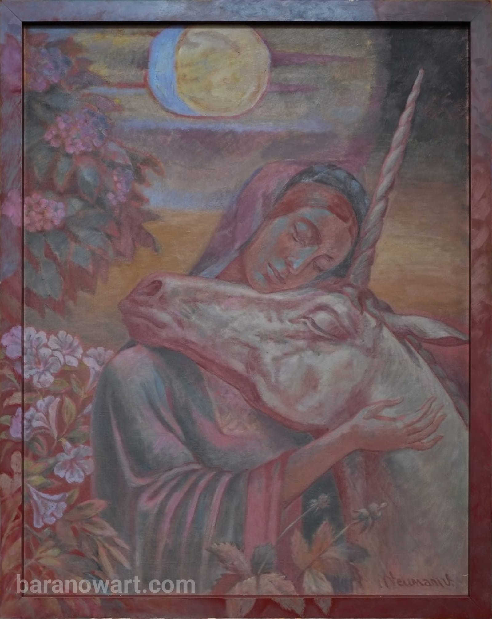 Fine art for sale at Baranow Art