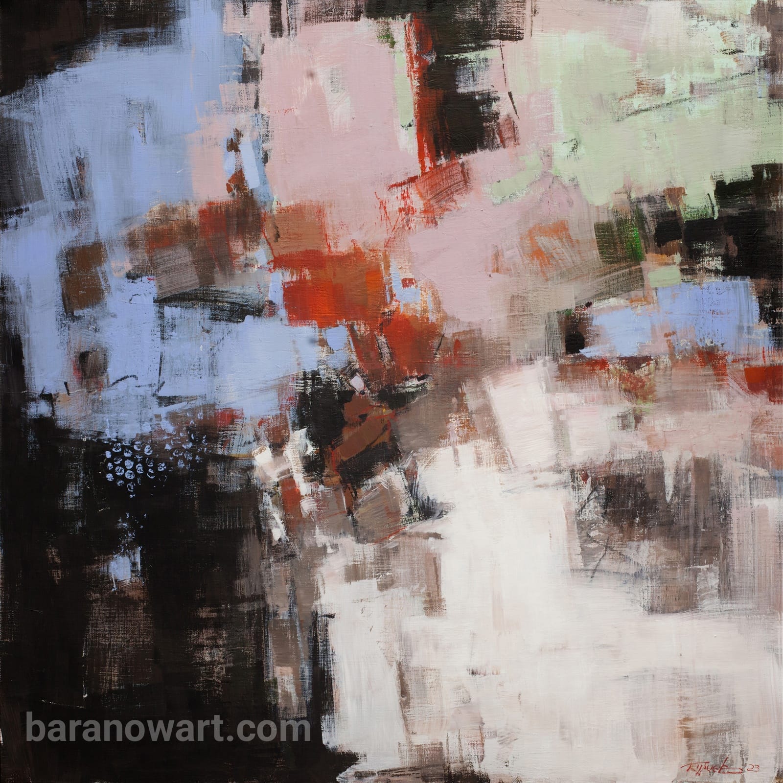 Fine art for sale at Baranow Art