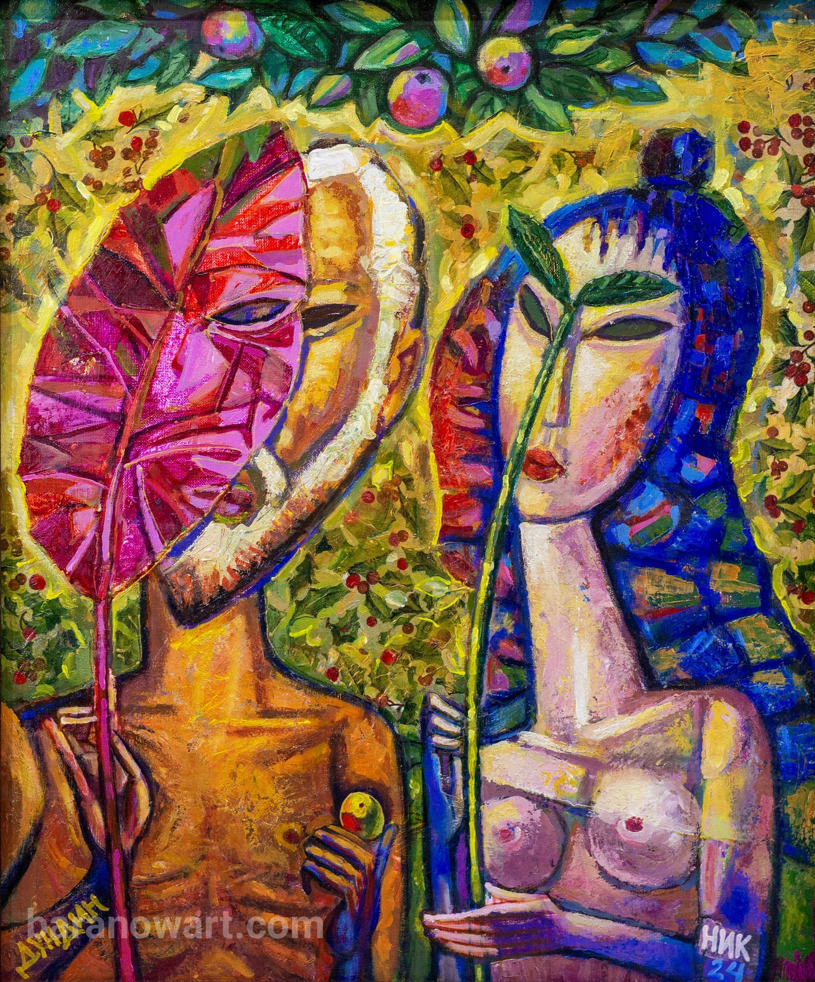 Buy art online