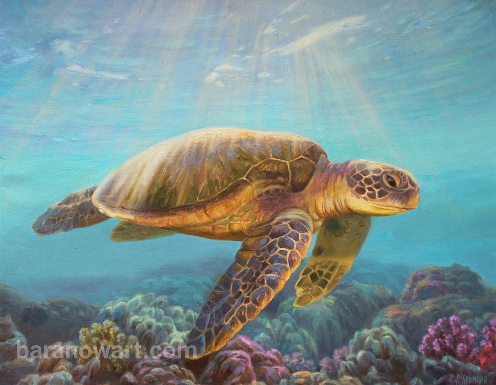 Buy art online
