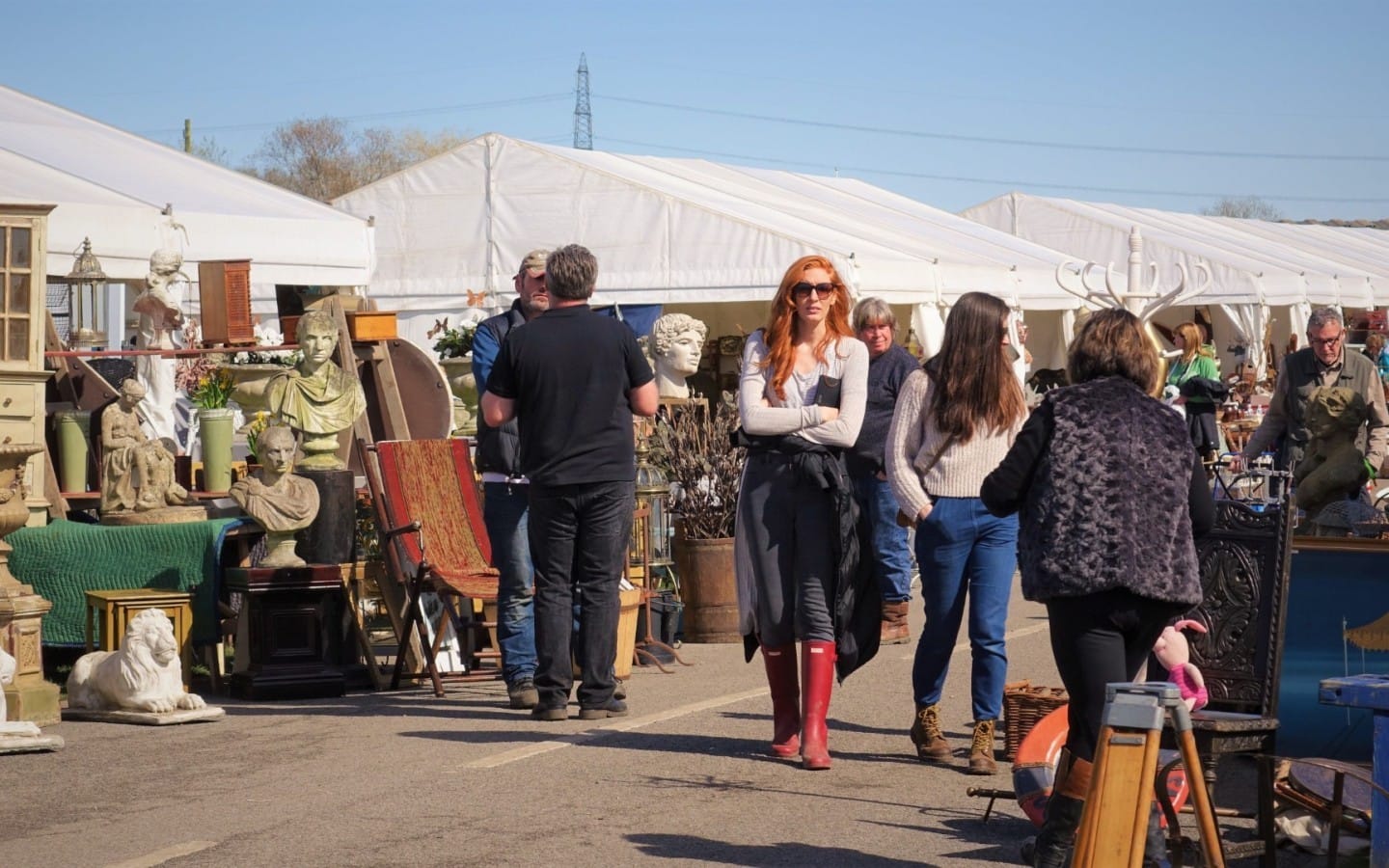 Malvern Flea & Collectors Fair August 2026