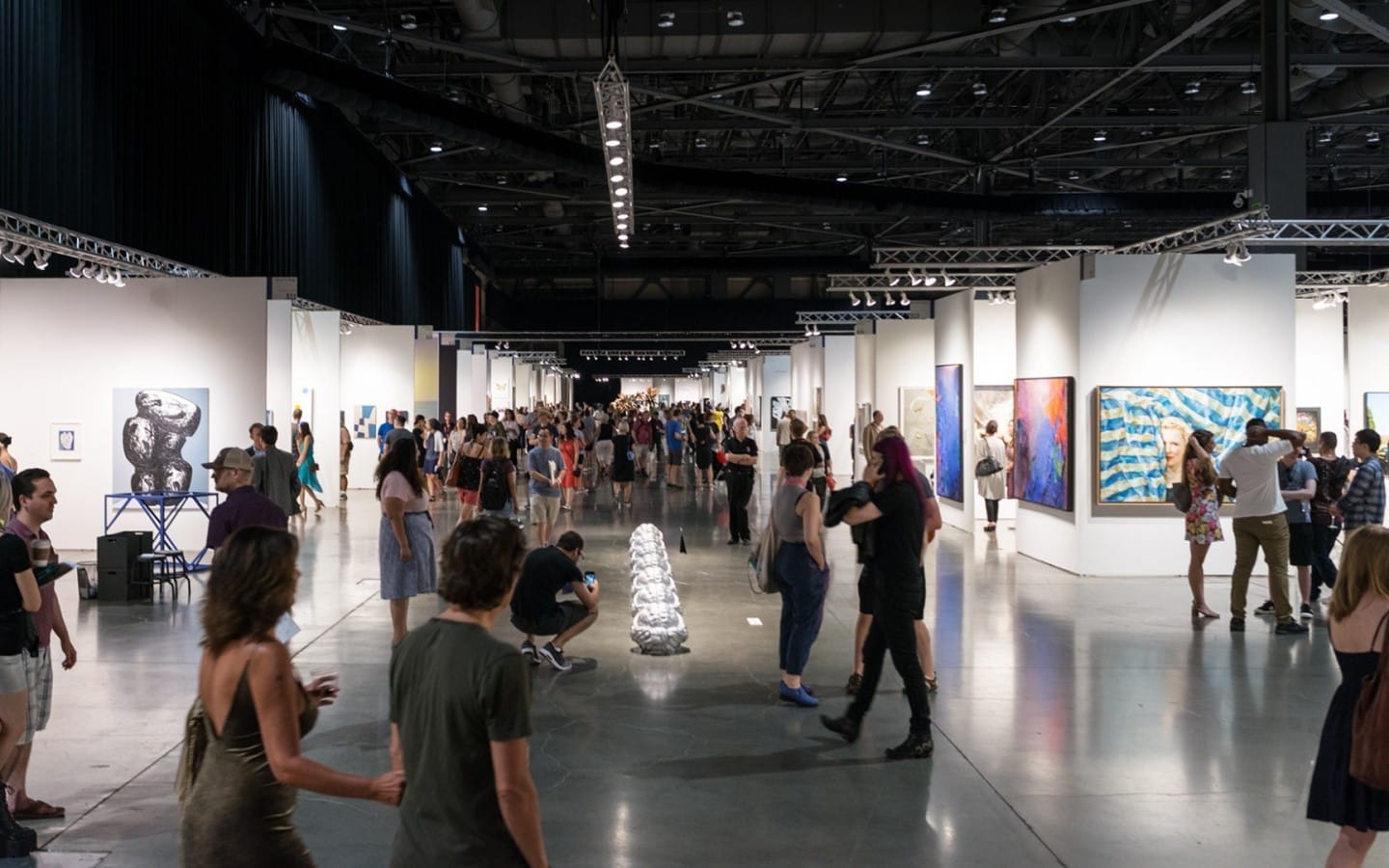 Seattle Art Fair 2026