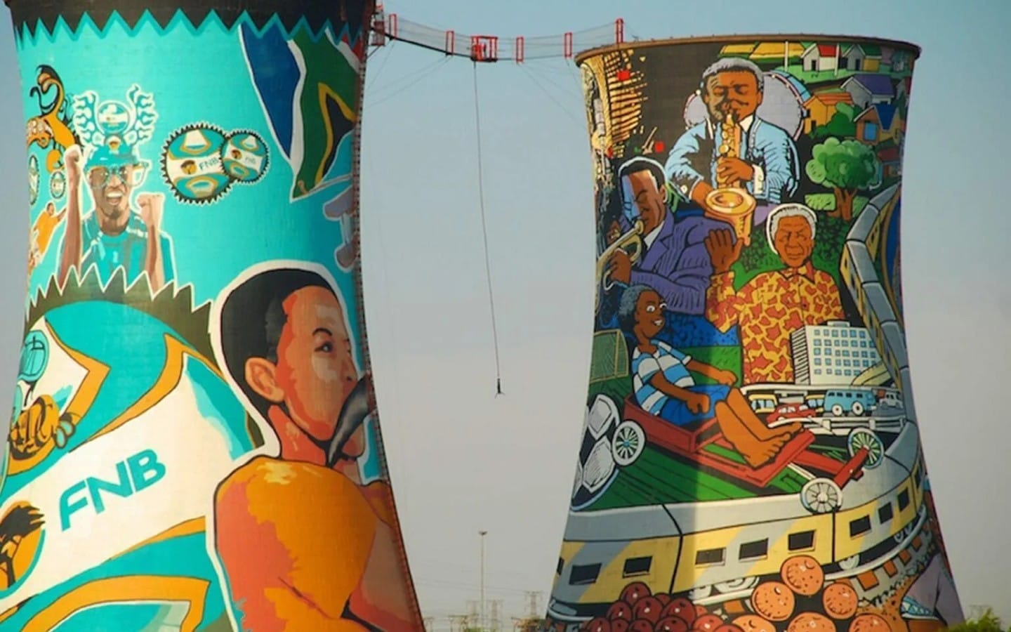 Open City Johannesburg 2026