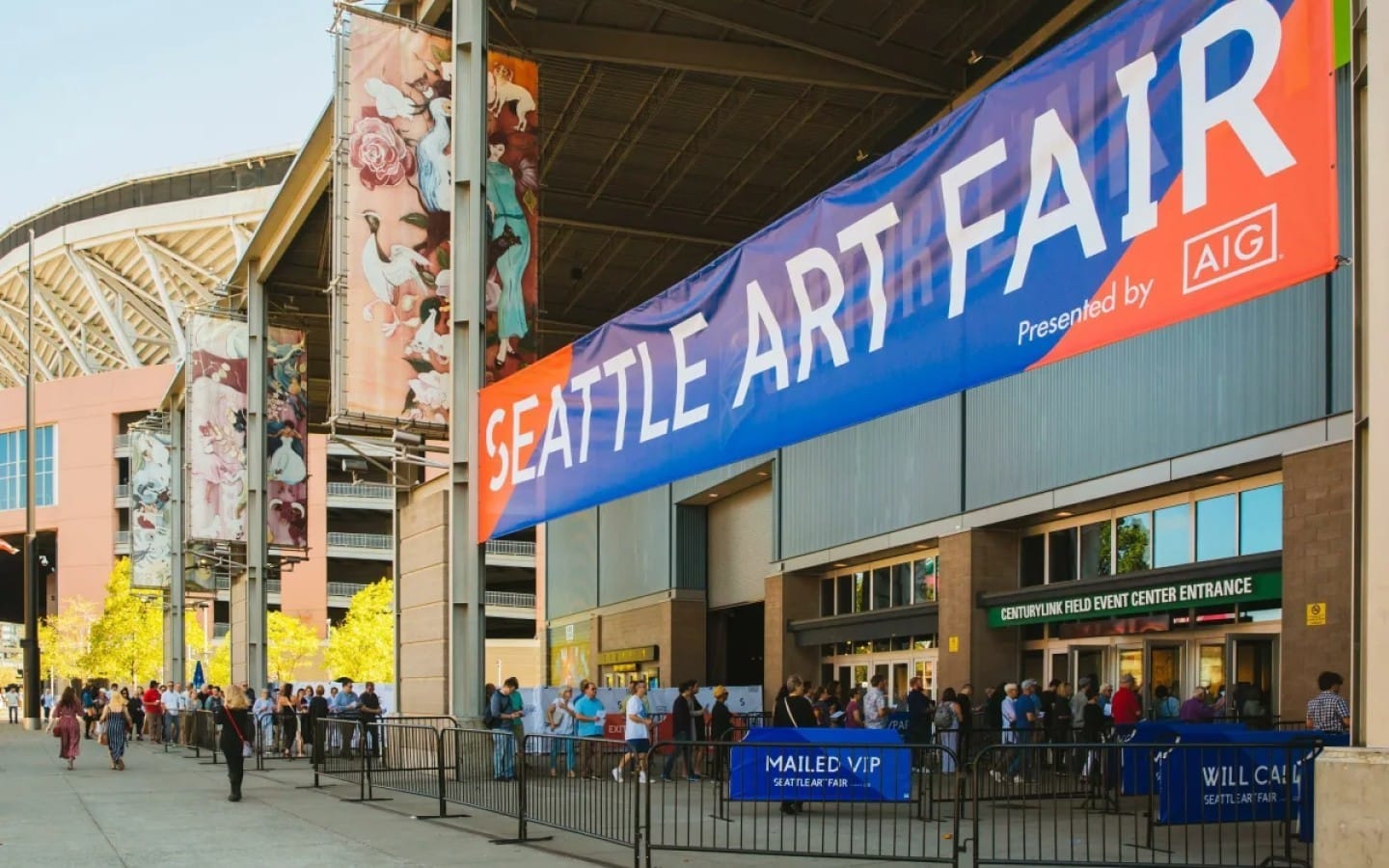 Seattle Art Fair 2026