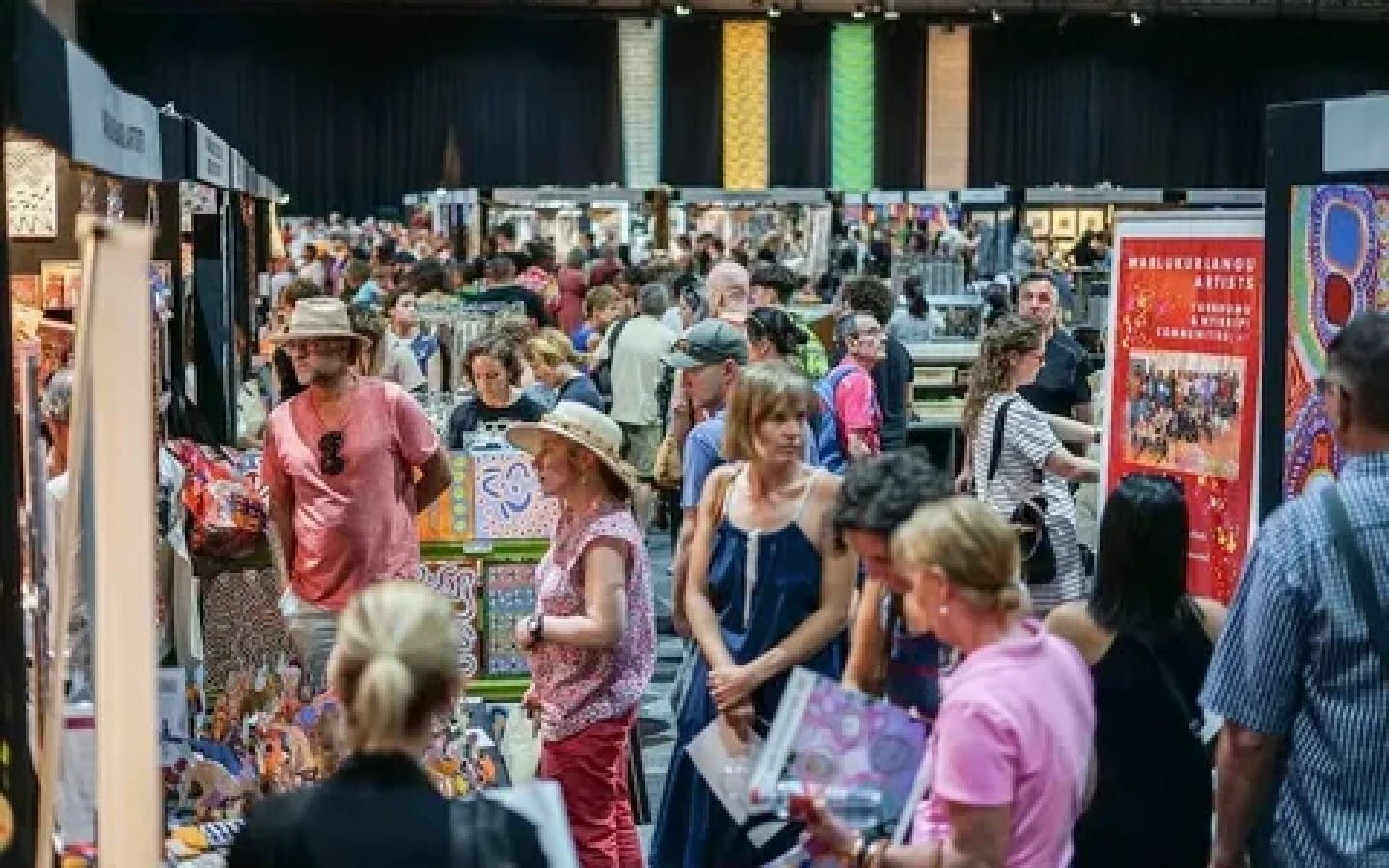 Darwin Aboriginal Art Fair 2026