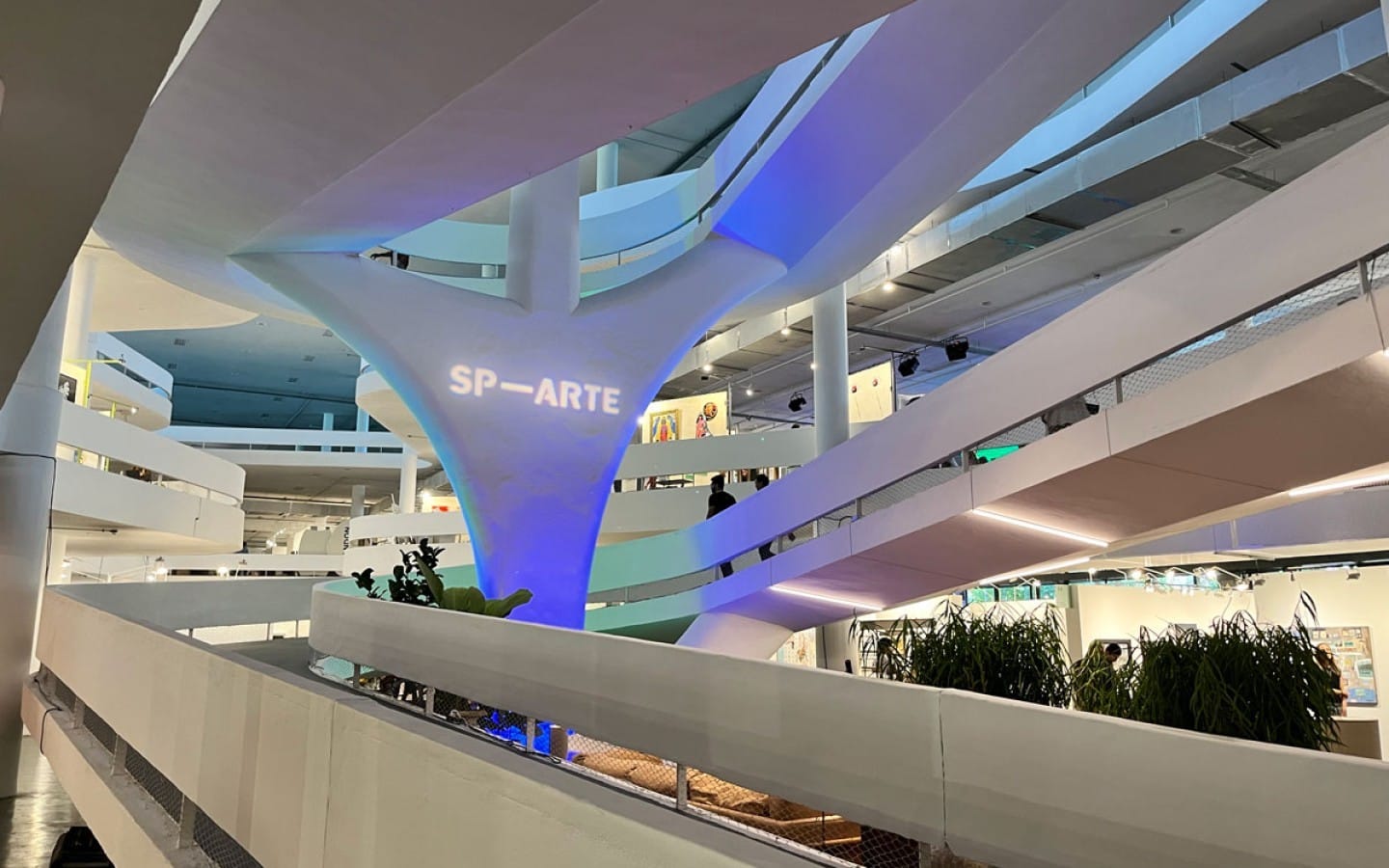 SP-Arte Rotas 2026