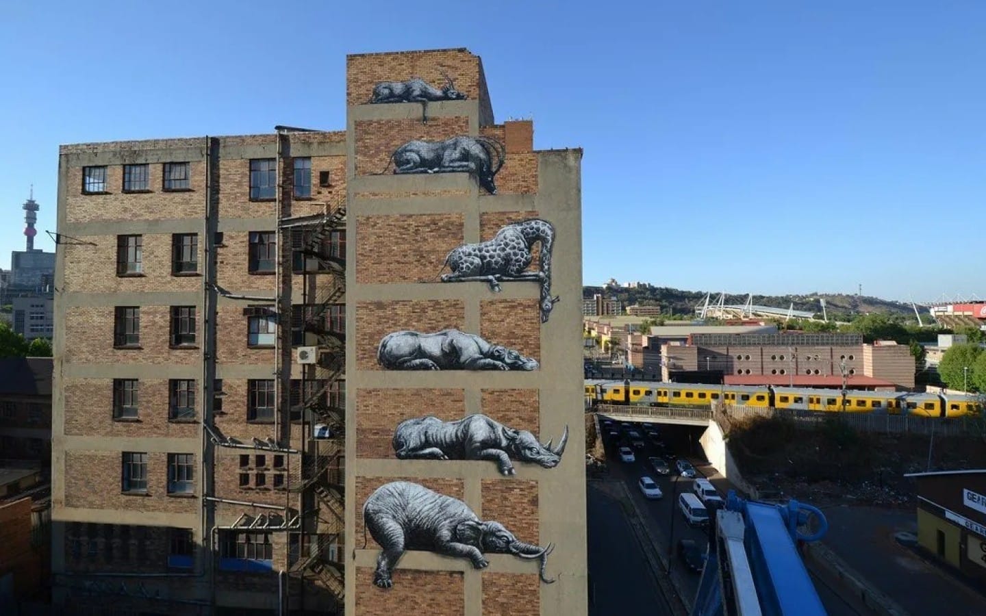 Open City Johannesburg 2026