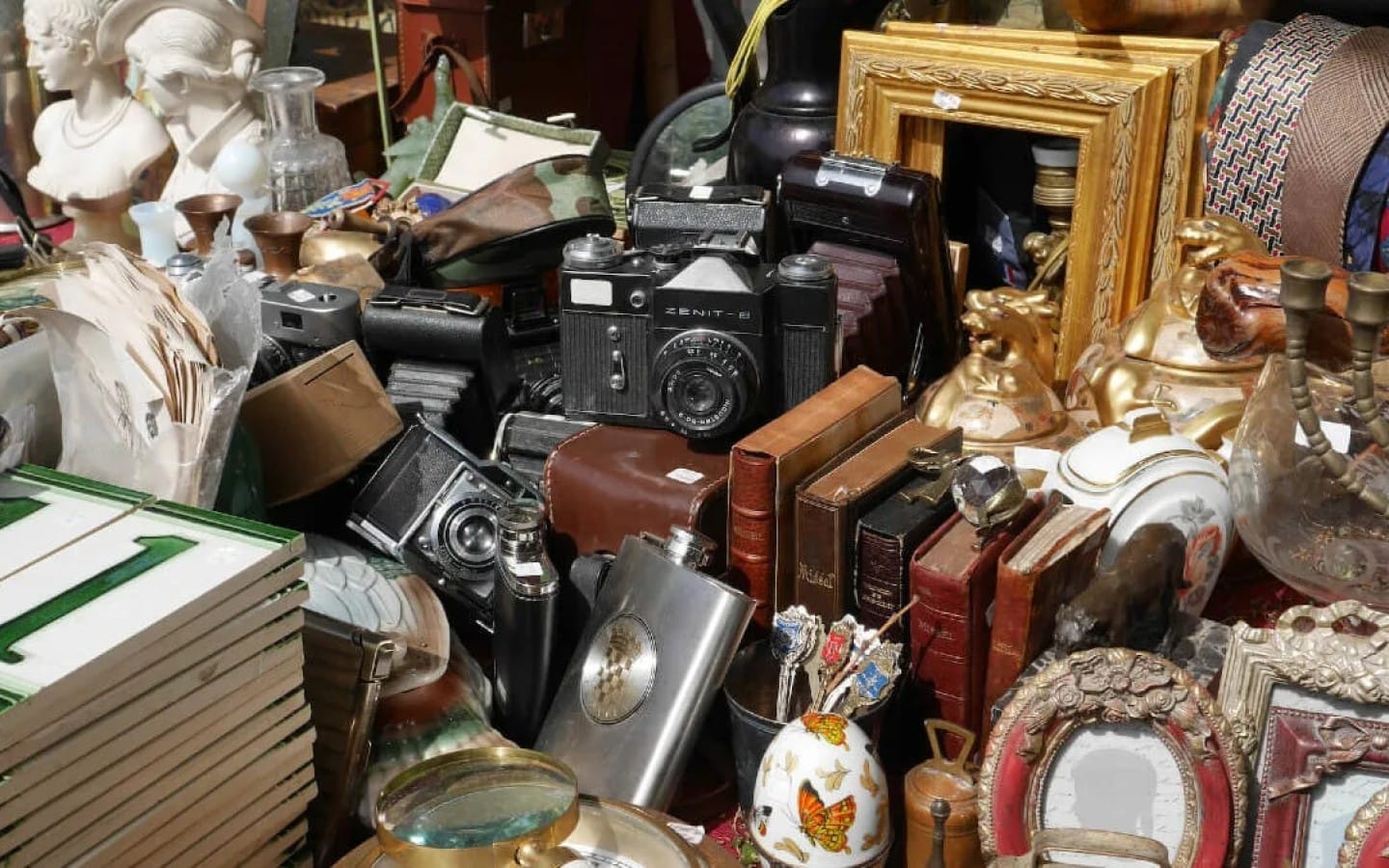 Malvern Flea & Collectors Fair August 2026
