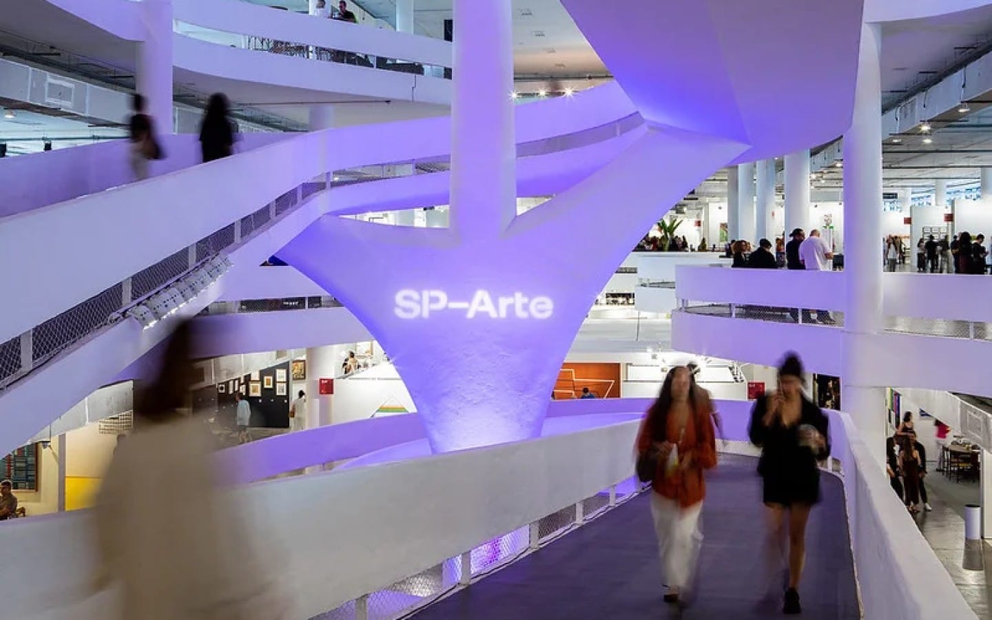 SP-Arte Rotas 2026