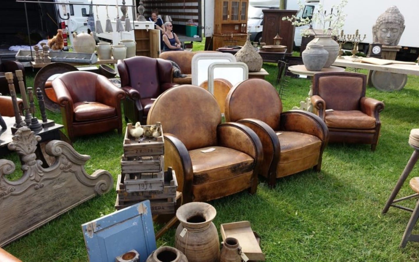 Malvern Flea & Collectors Fair August 2026