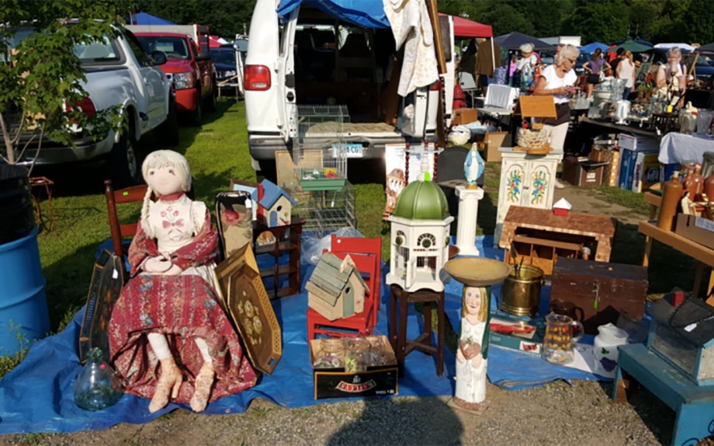 Malvern Flea & Collectors Fair September 2026