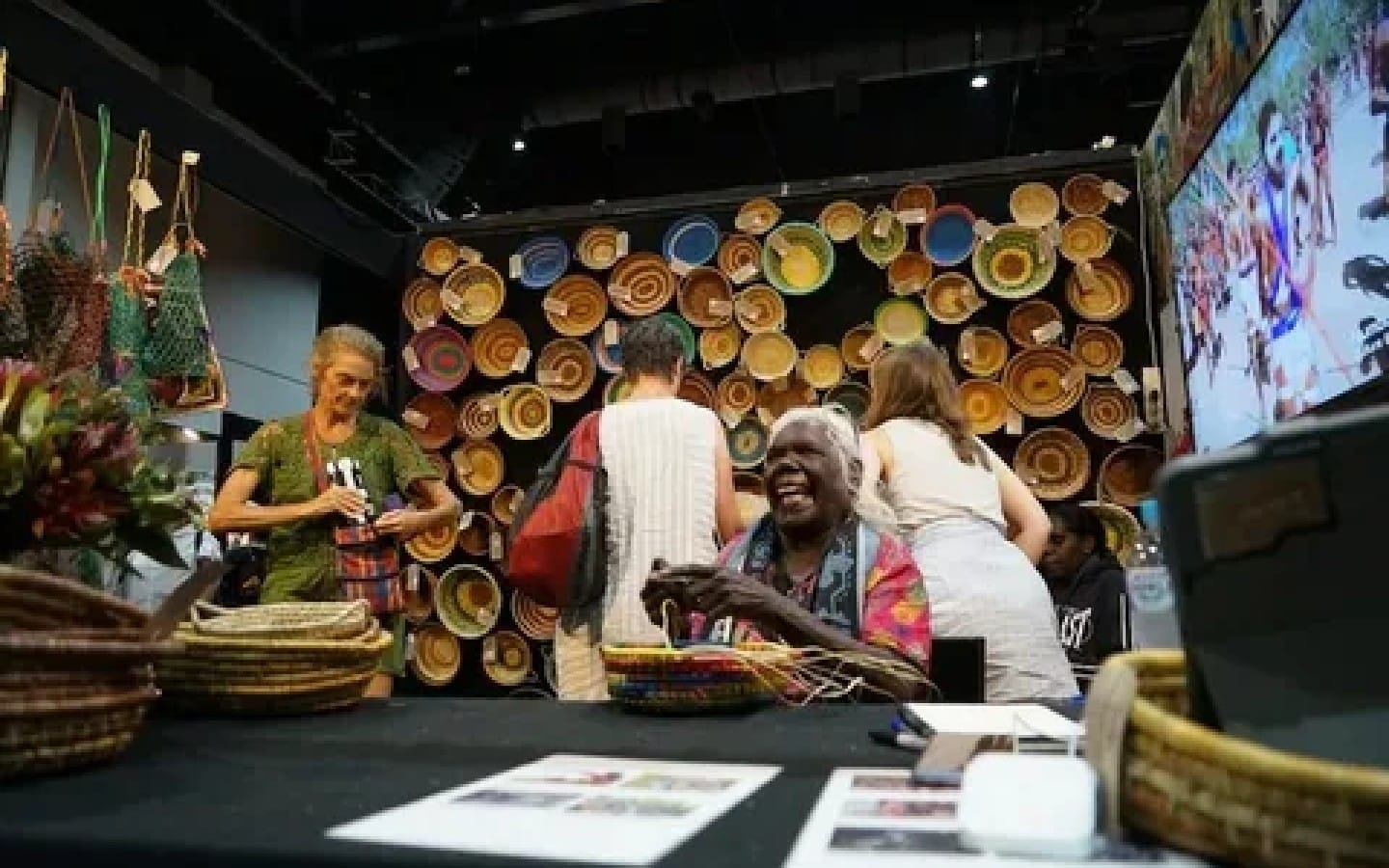 Darwin Aboriginal Art Fair 2026