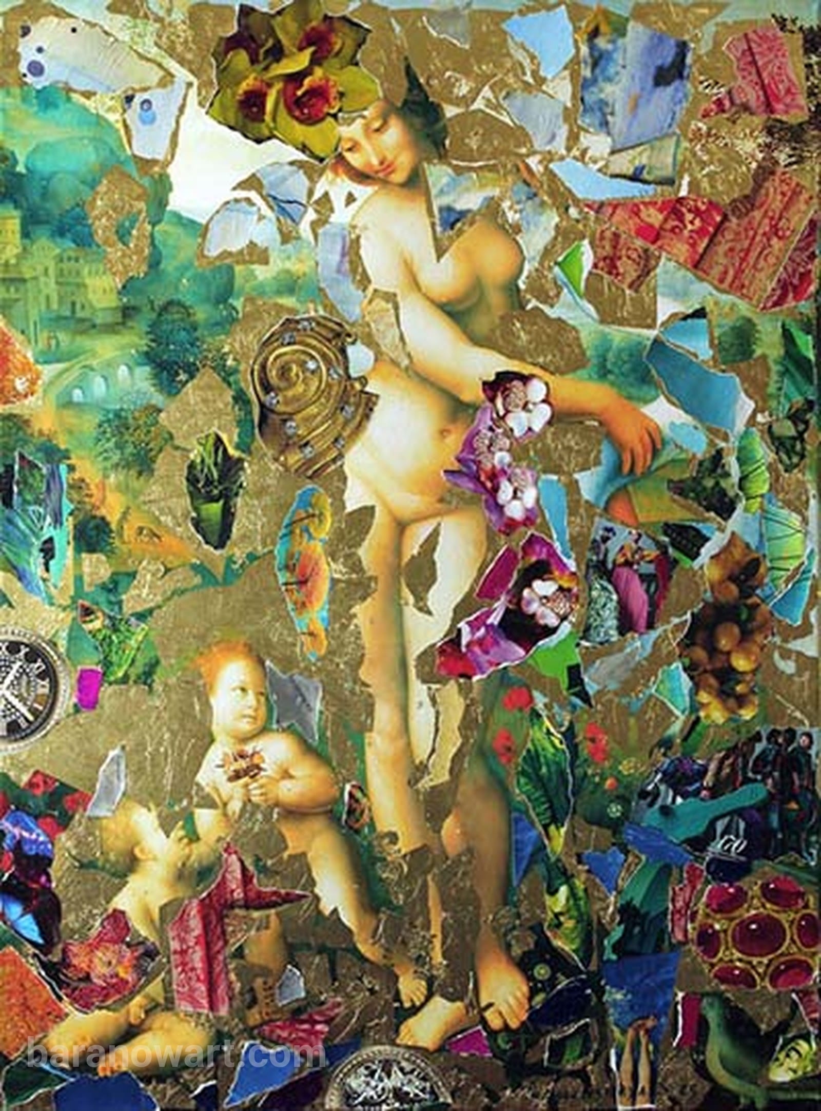 Baranow Art News