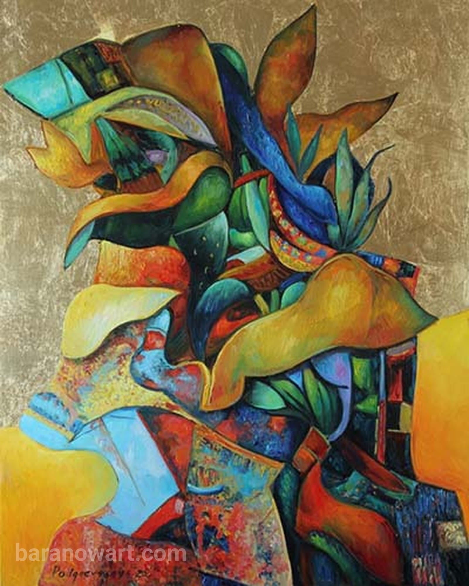 Baranow Art News