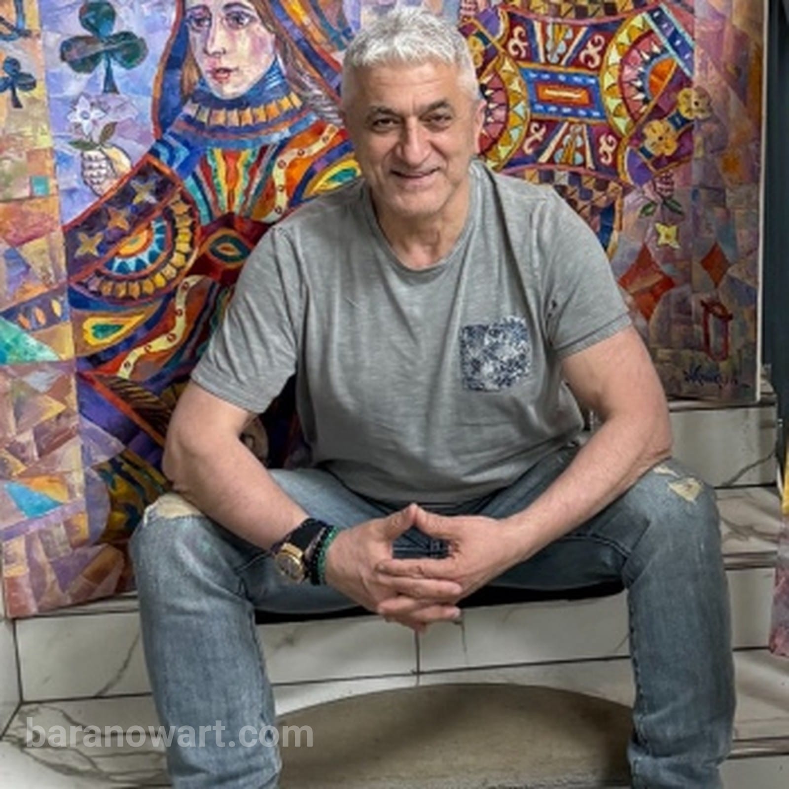 Baranow Art News