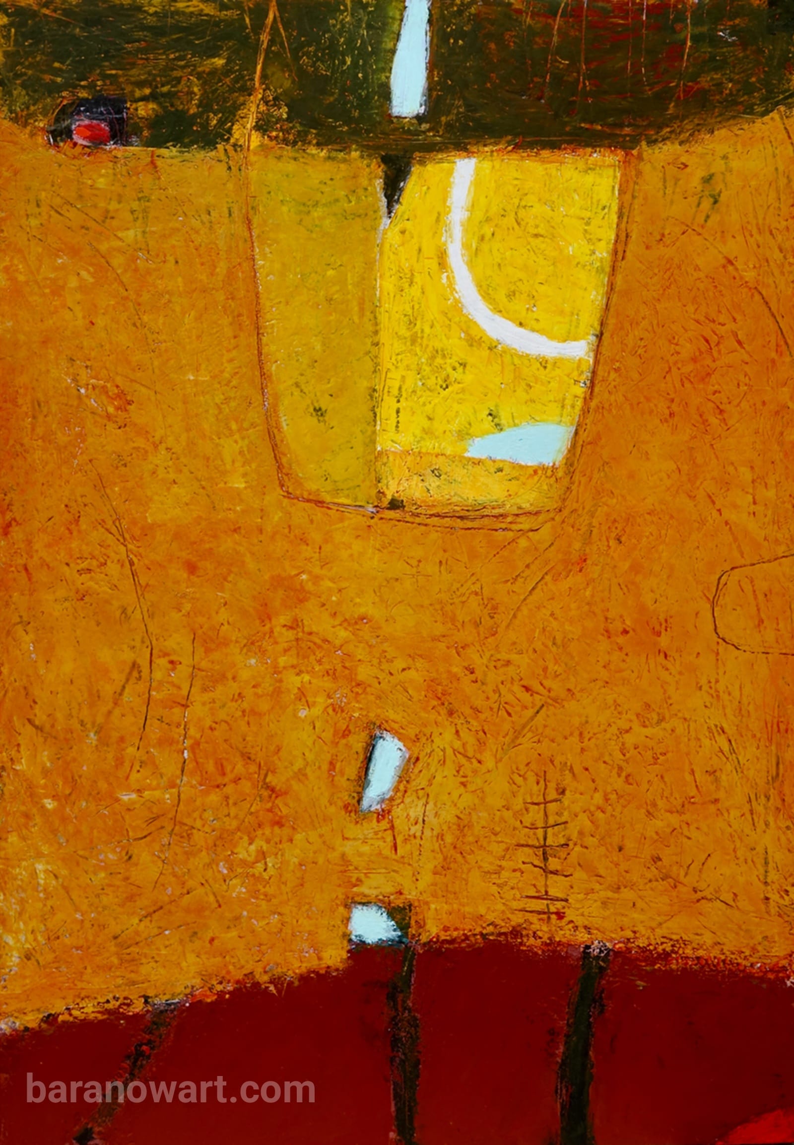 Dmitry Syrov, contemporary Russian artist