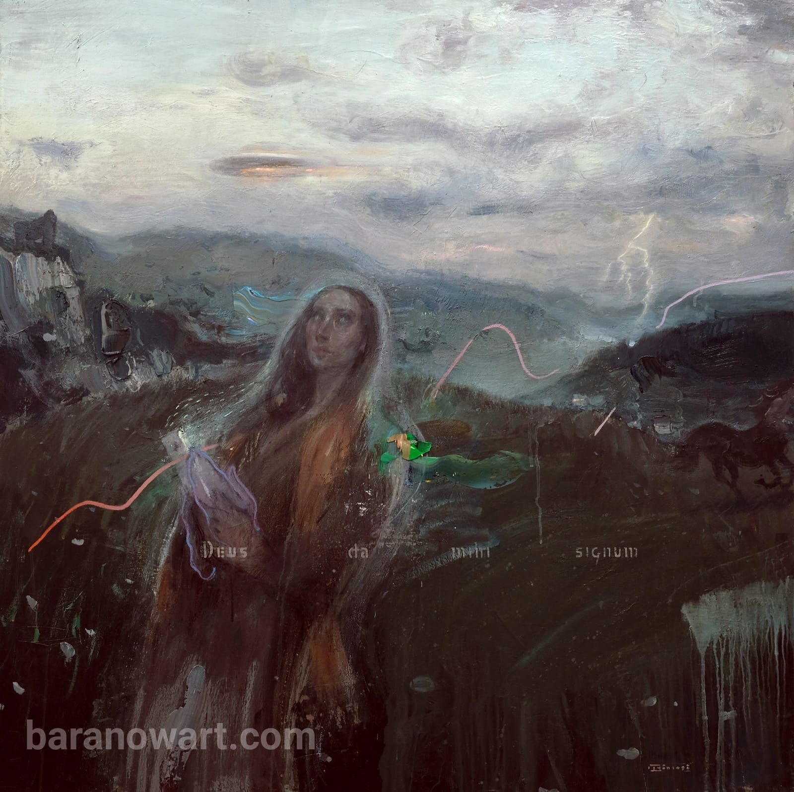 Kiyanitsa, contemporary Russian artist