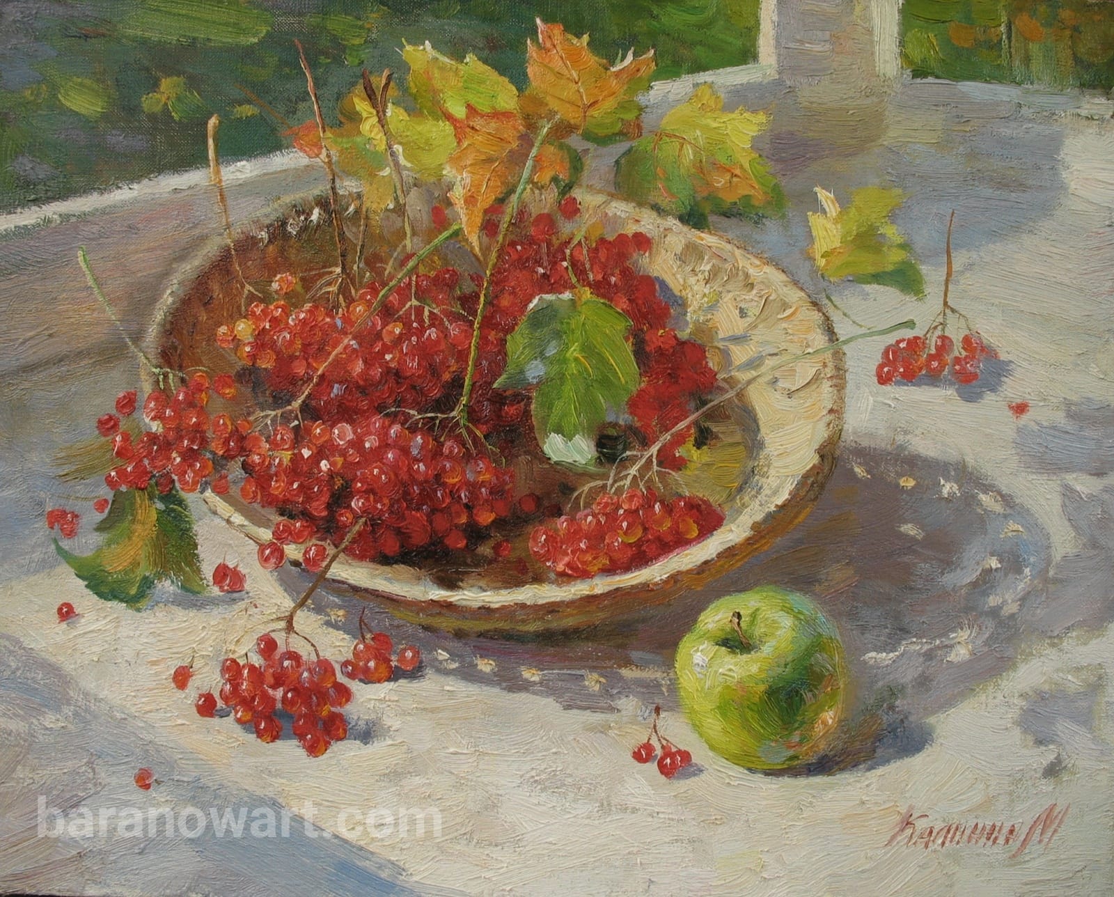 Mikhail Kalinin, contemporary Russian artist