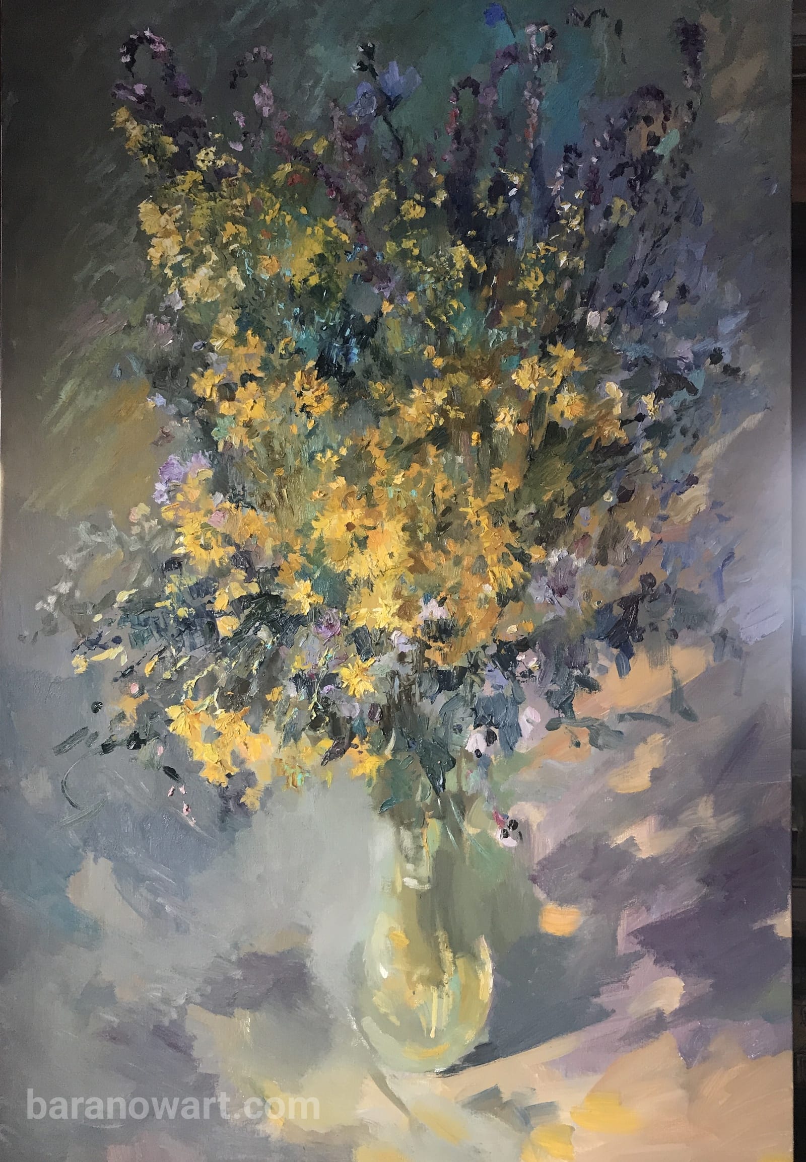Fine art for sale at Baranow Art