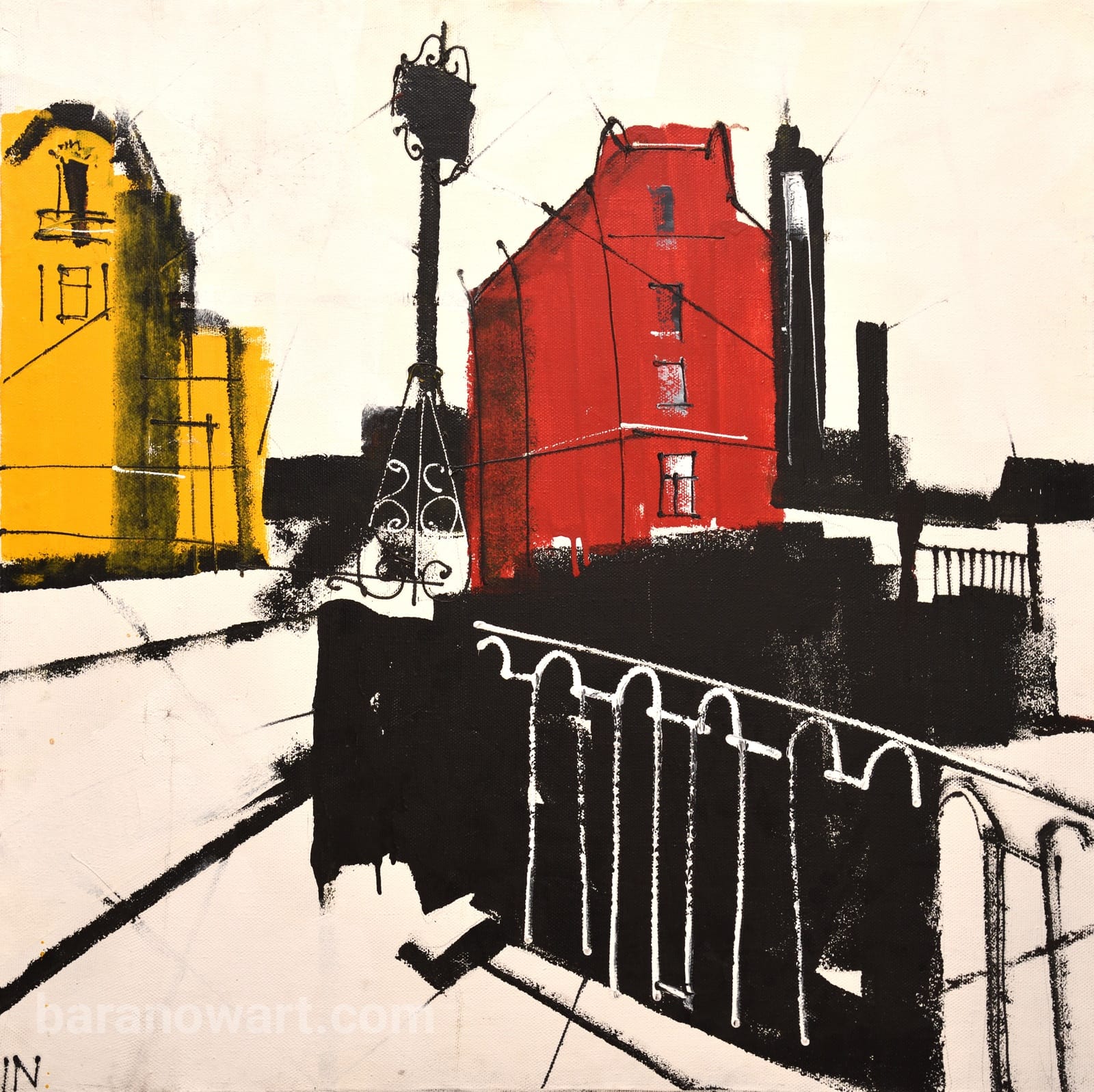 Fine art for sale at Baranow Art