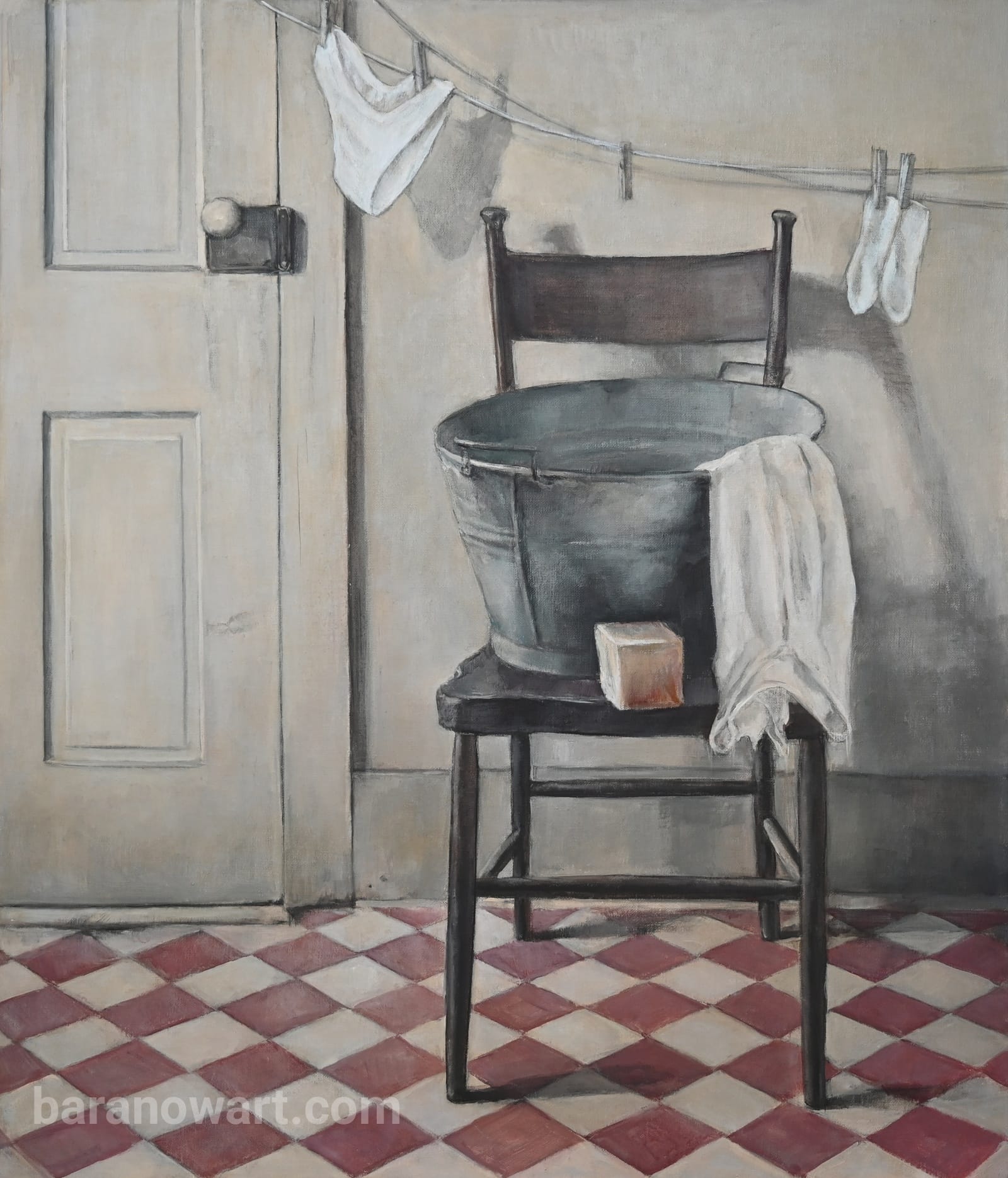 Fine art for sale at Baranow Art