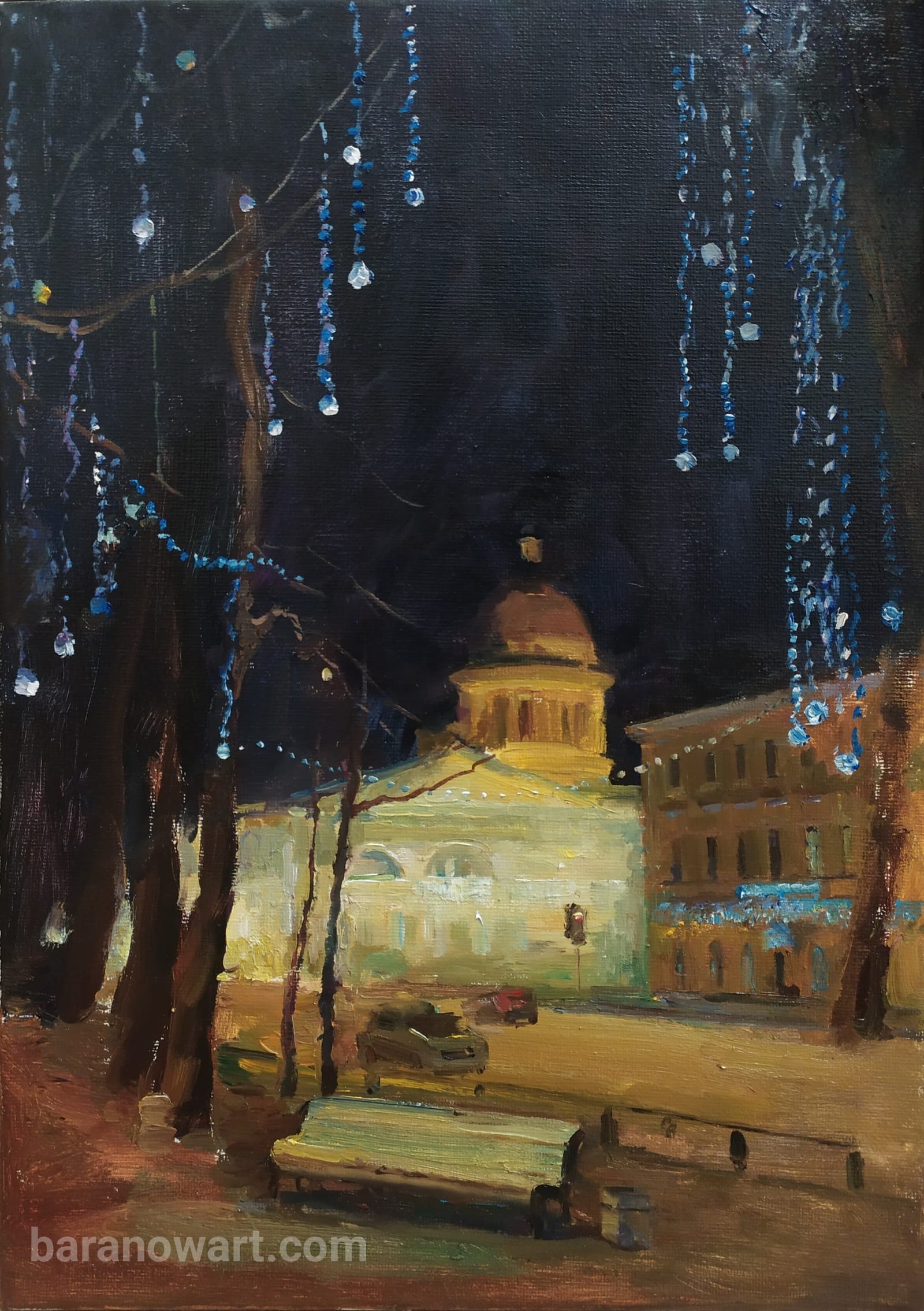 Fine art for sale at Baranow Art