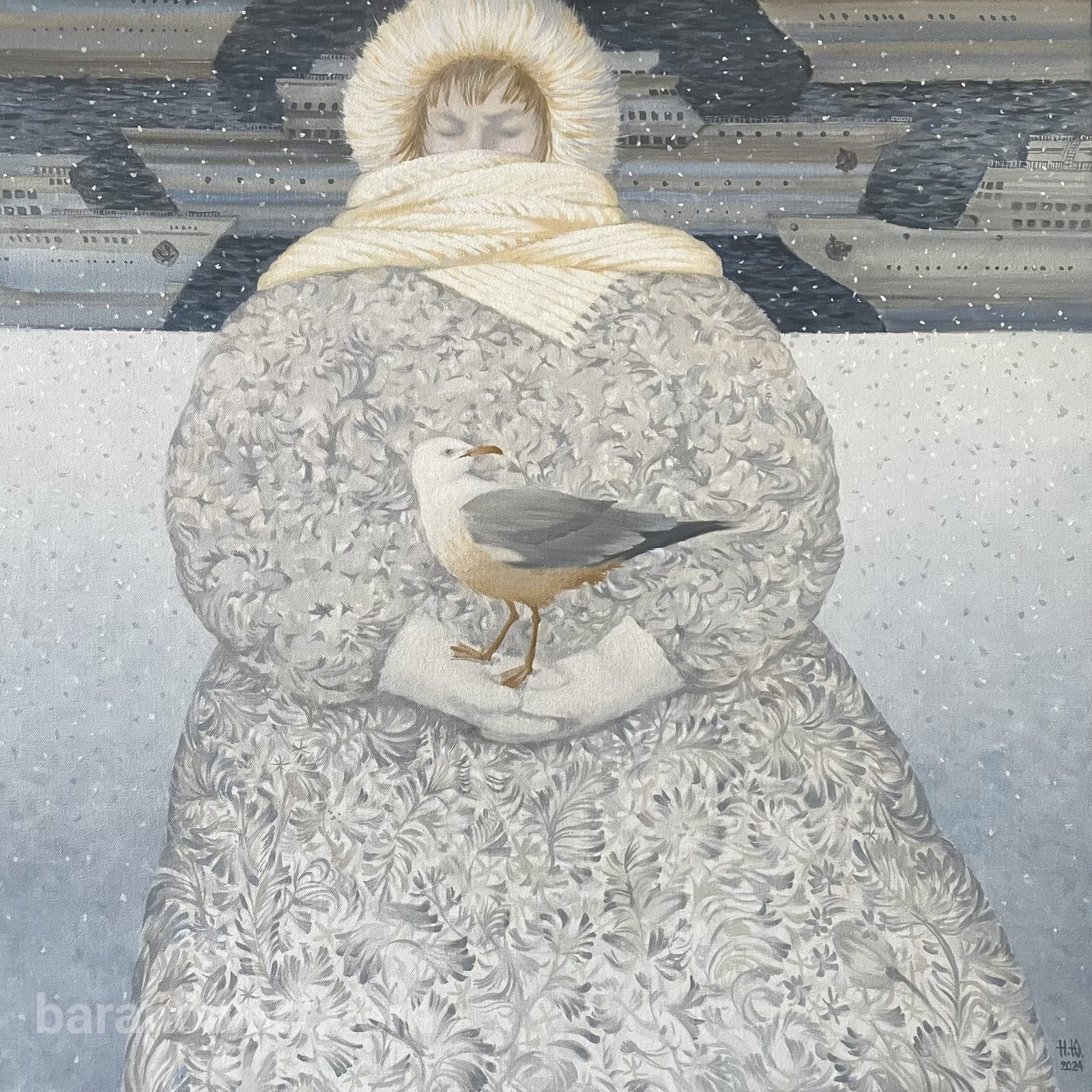 Fine art for sale at Baranow Art