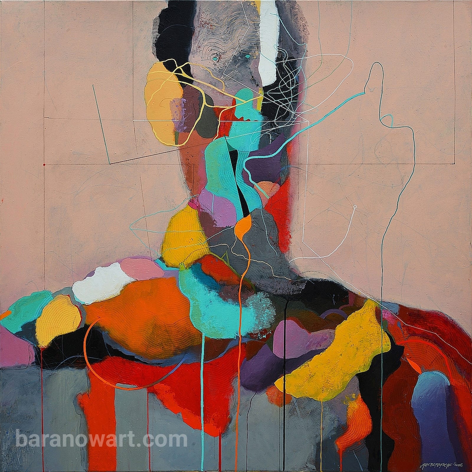 Fine art for sale at Baranow Art
