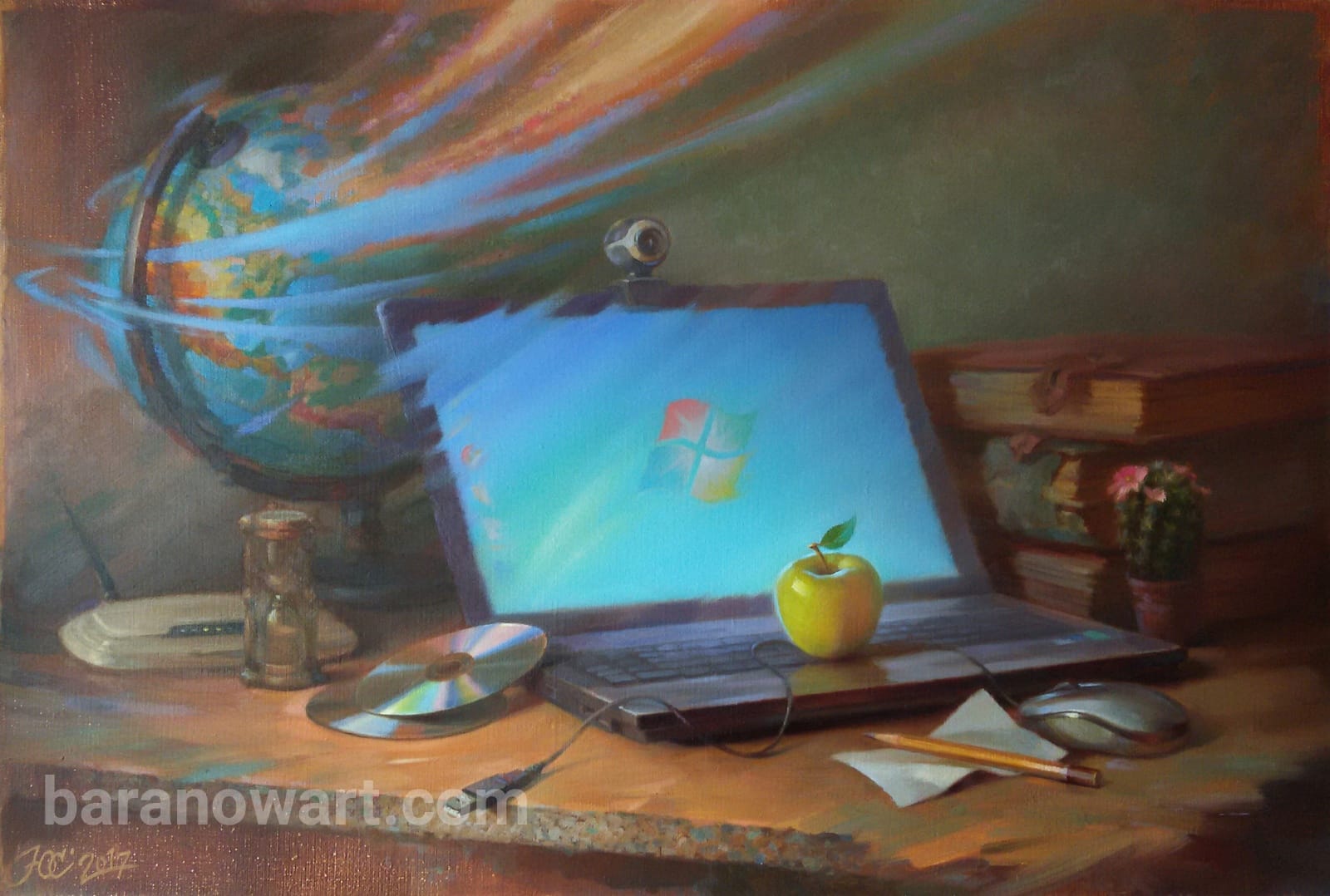 Fine art for sale at Baranow Art
