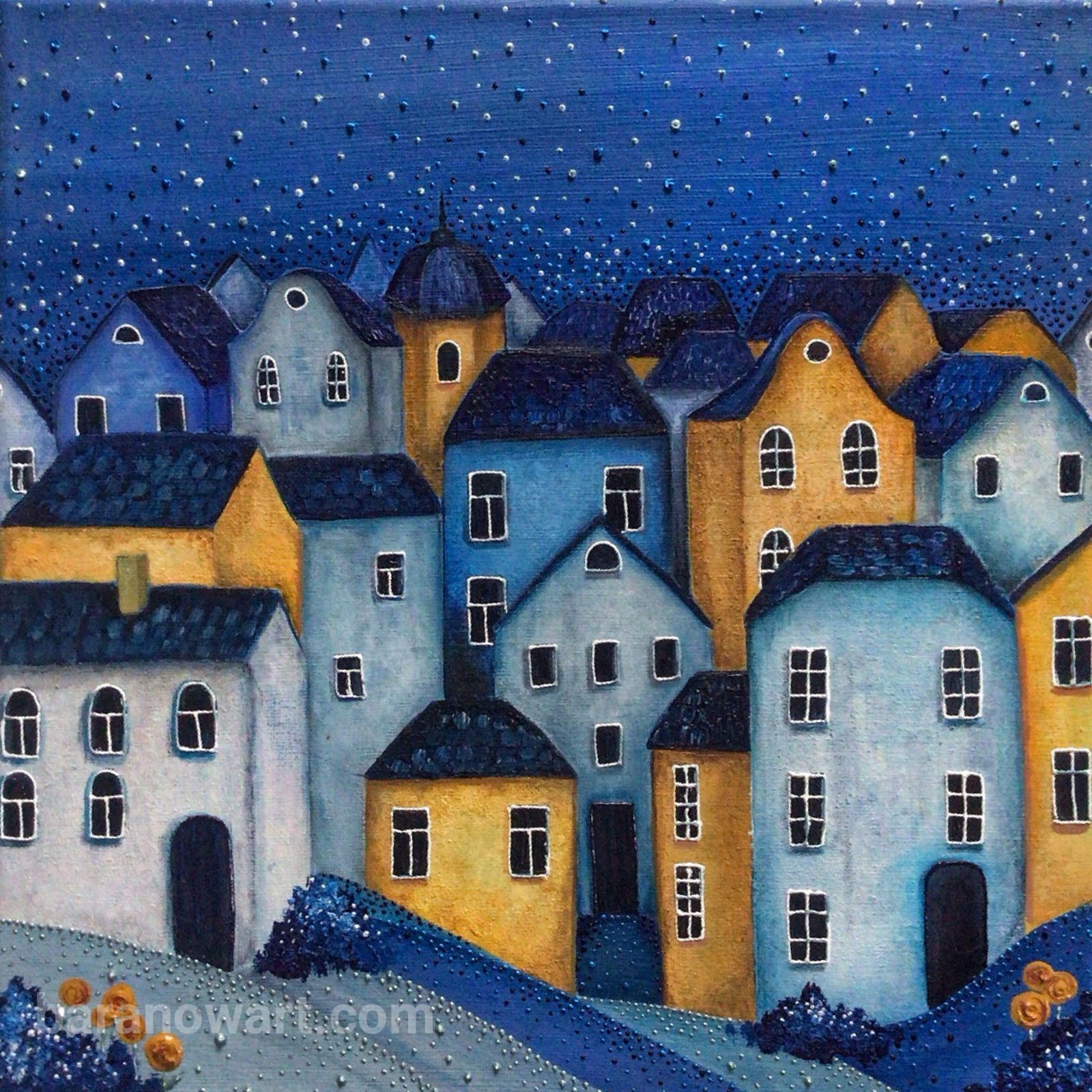 Fine art for sale at Baranow Art