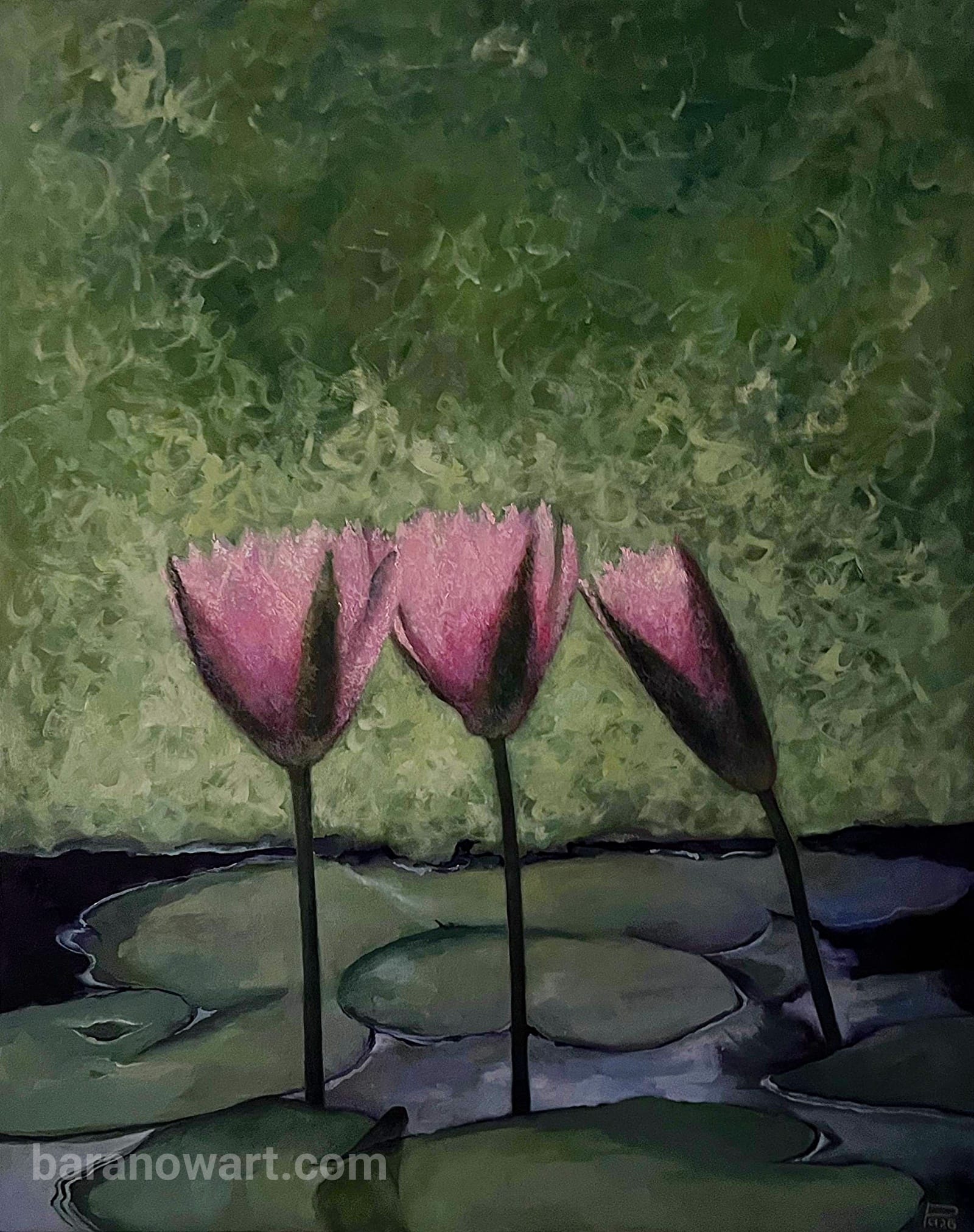 Fine art for sale at Baranow Art