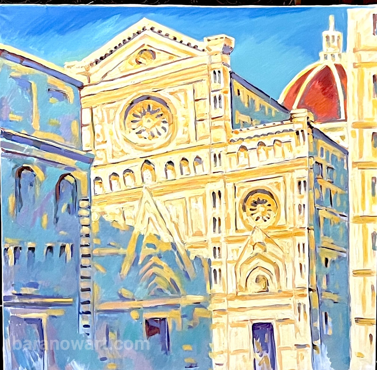 Fine art for sale at Baranow Art