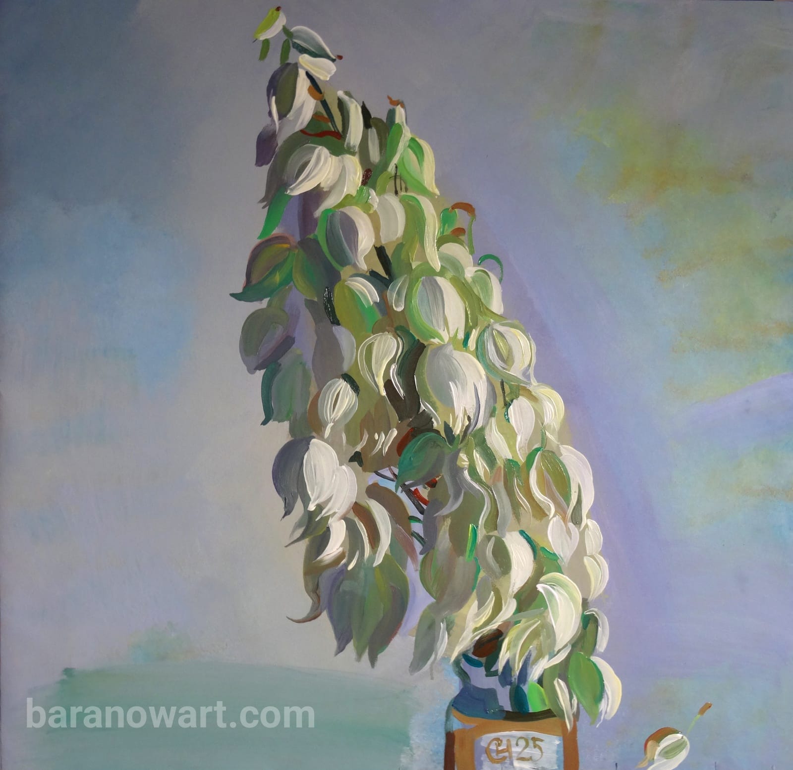 Fine art for sale at Baranow Art