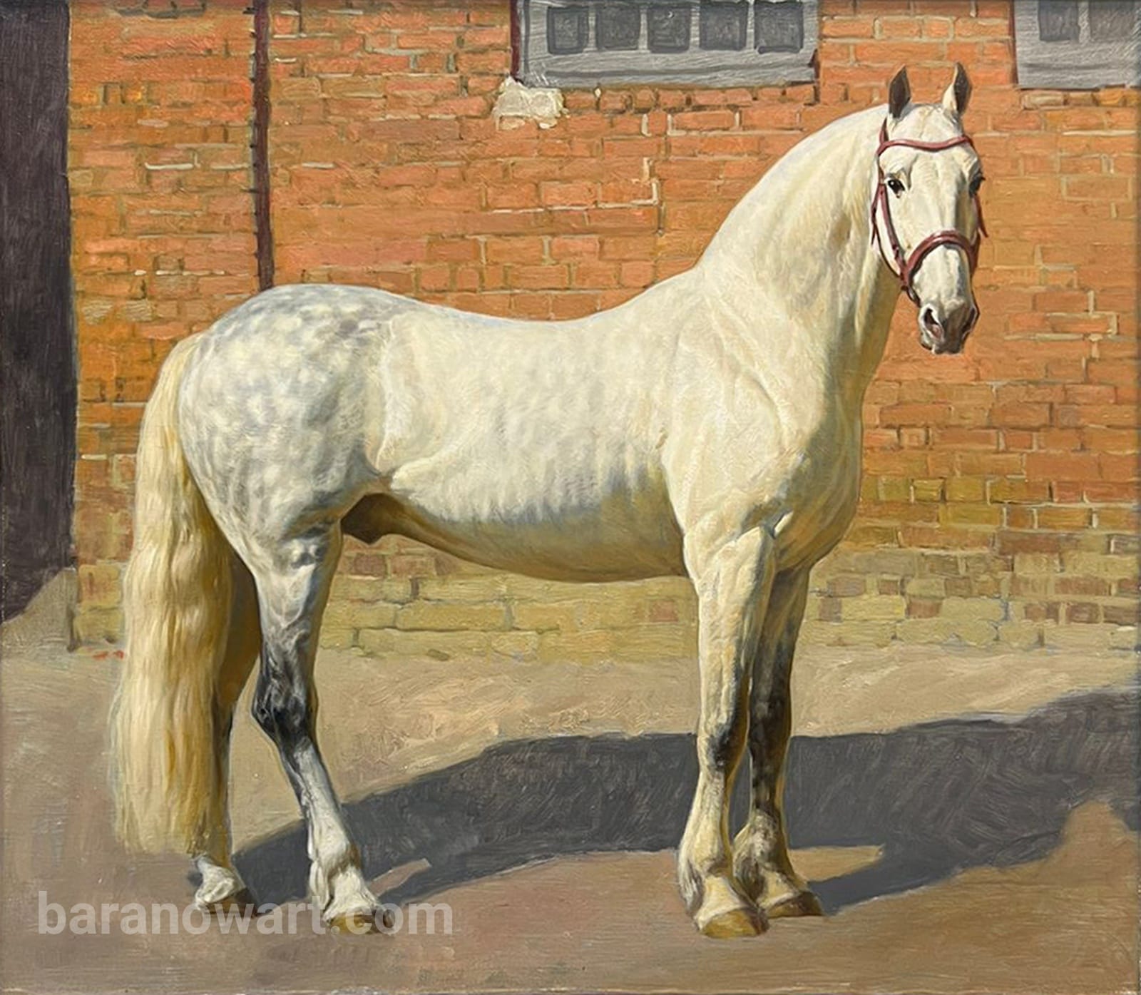 Fine art for sale at Baranow Art